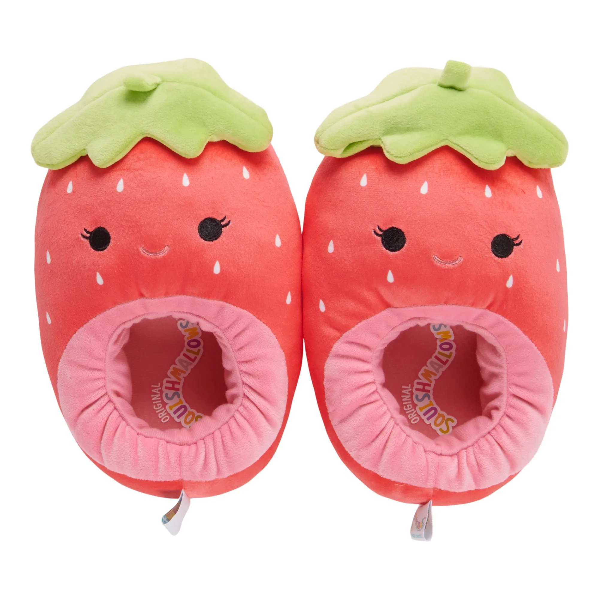 Squishmallows Women's Slippers sold by Giant Tiger