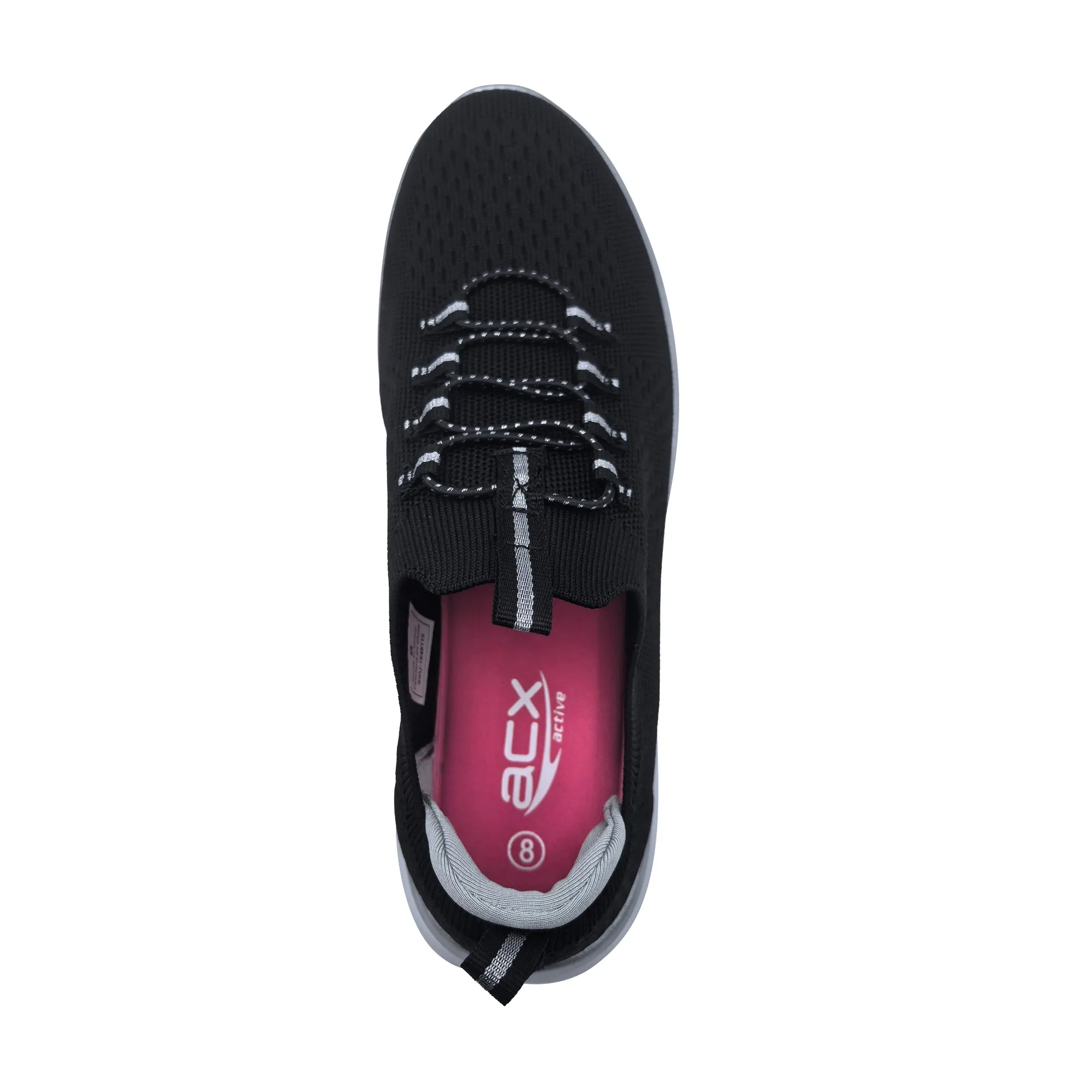 ACX Active Women's Bungee Athletic Shoes sold by Giant Tiger product image thumbnail 3