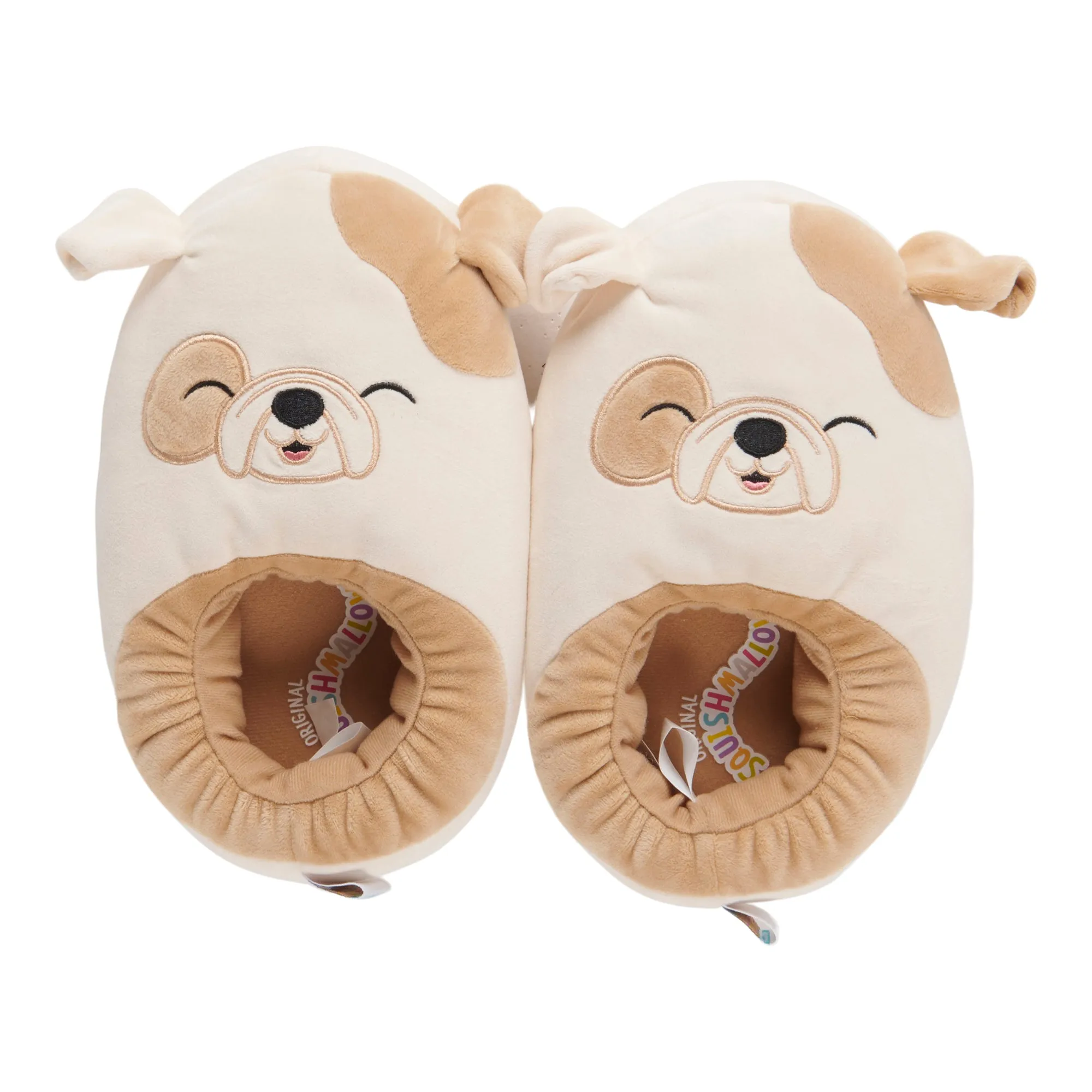 Squishmallows Women's Slippers sold by Giant Tiger