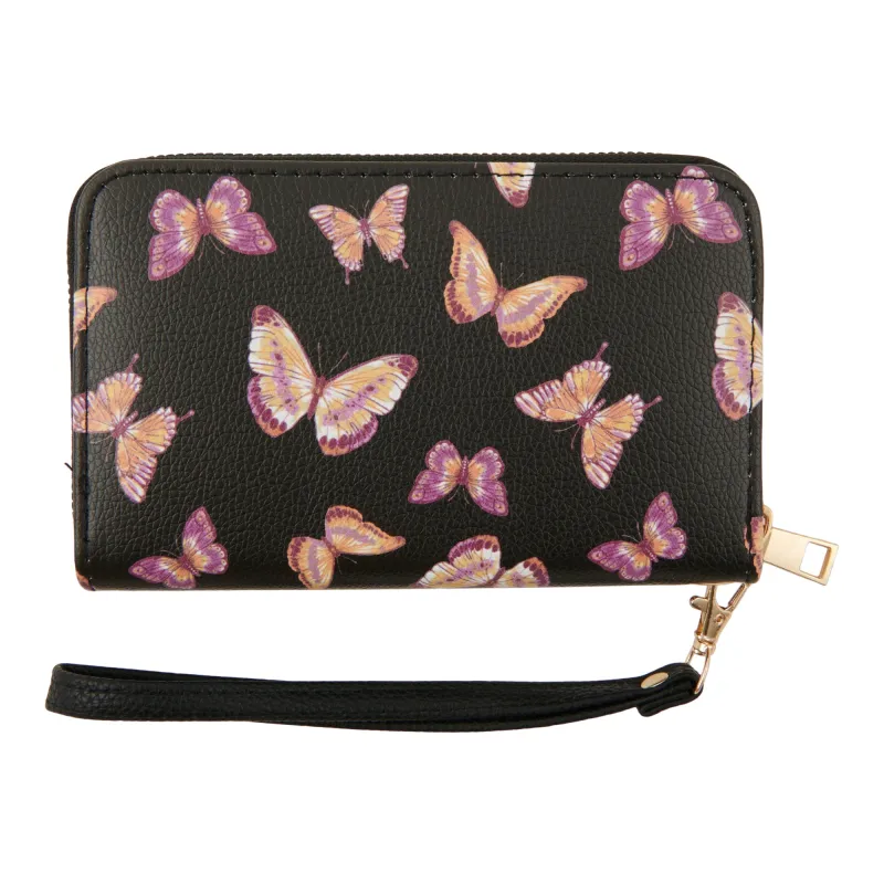 Women's Wristlet Wallet made by Giant Tiger