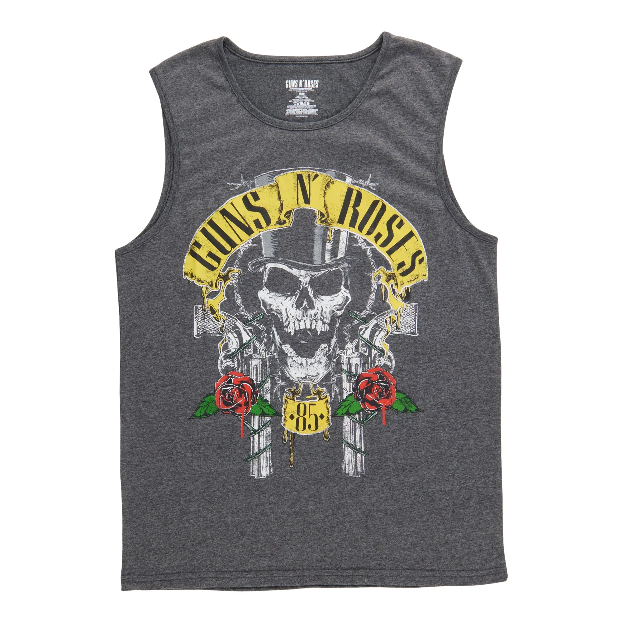 Men's Licensed Muscle Tank Top sold by Giant Tiger product image thumbnail 4