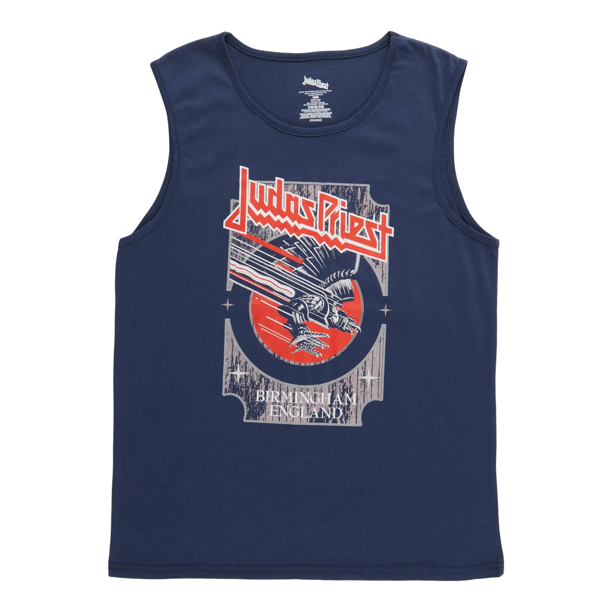 Men's Licensed Muscle Tank Top sold by Giant Tiger