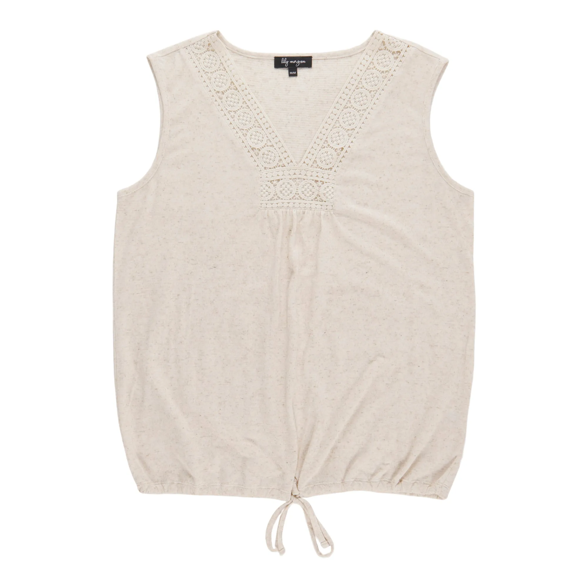 lily morgan Women's Camisole with Lace Details sold by Giant Tiger