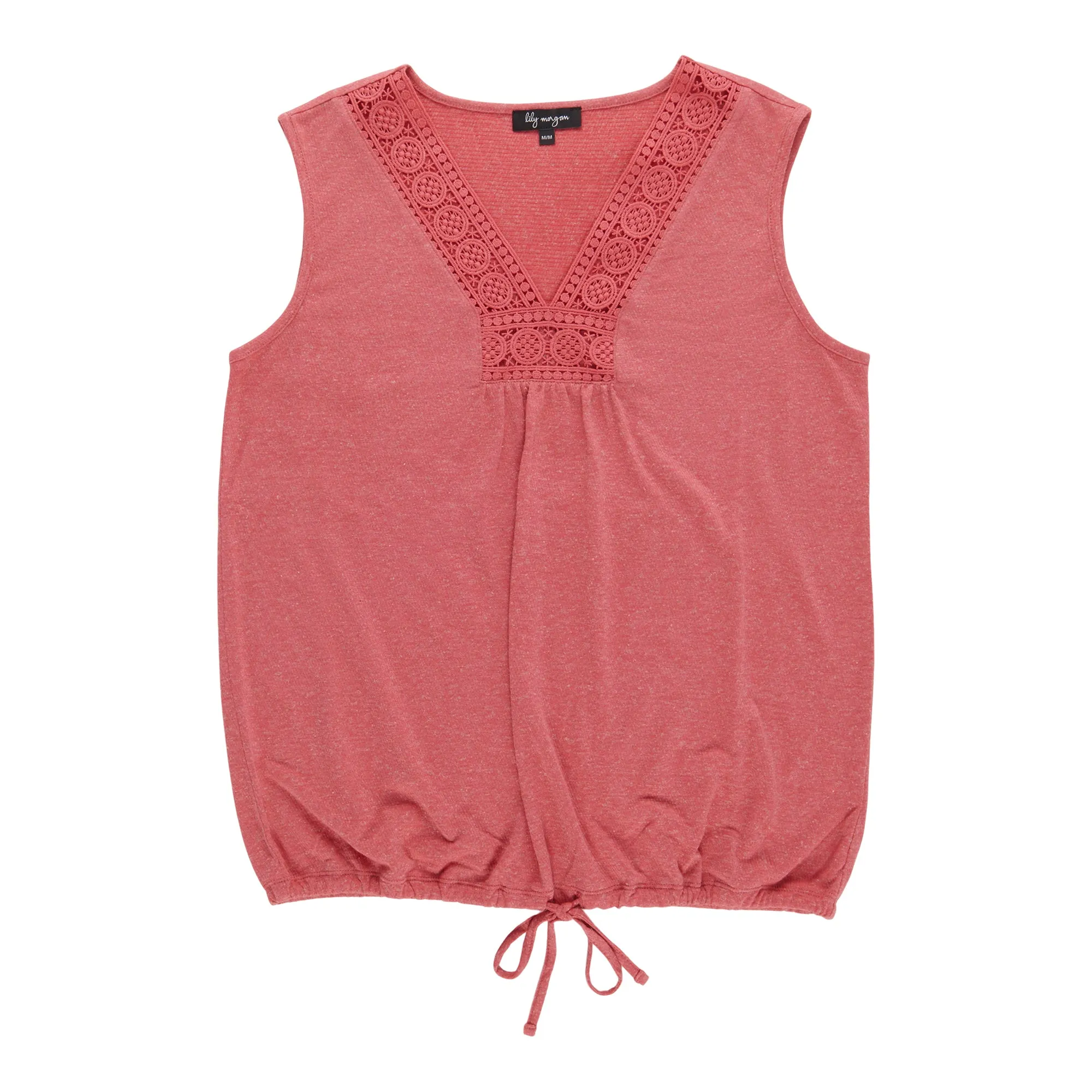 lily morgan Women's Camisole with Lace Details sold by Giant Tiger product image thumbnail 2
