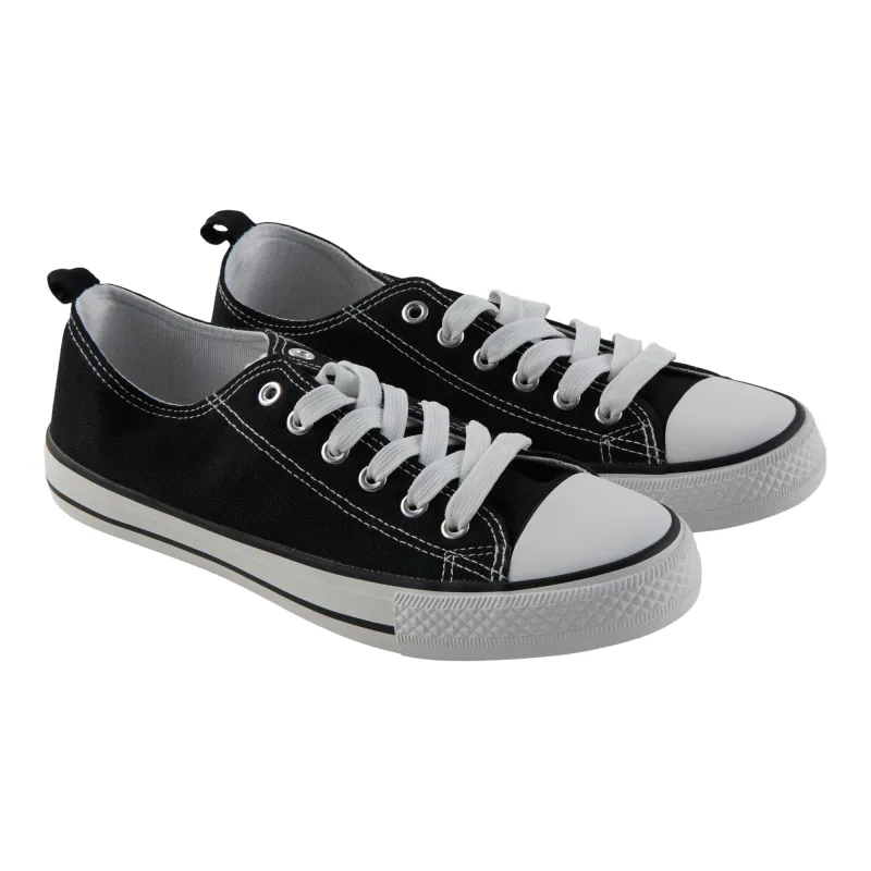 mySTYLE Women's Canvas Lace-Ups made by Giant Tiger