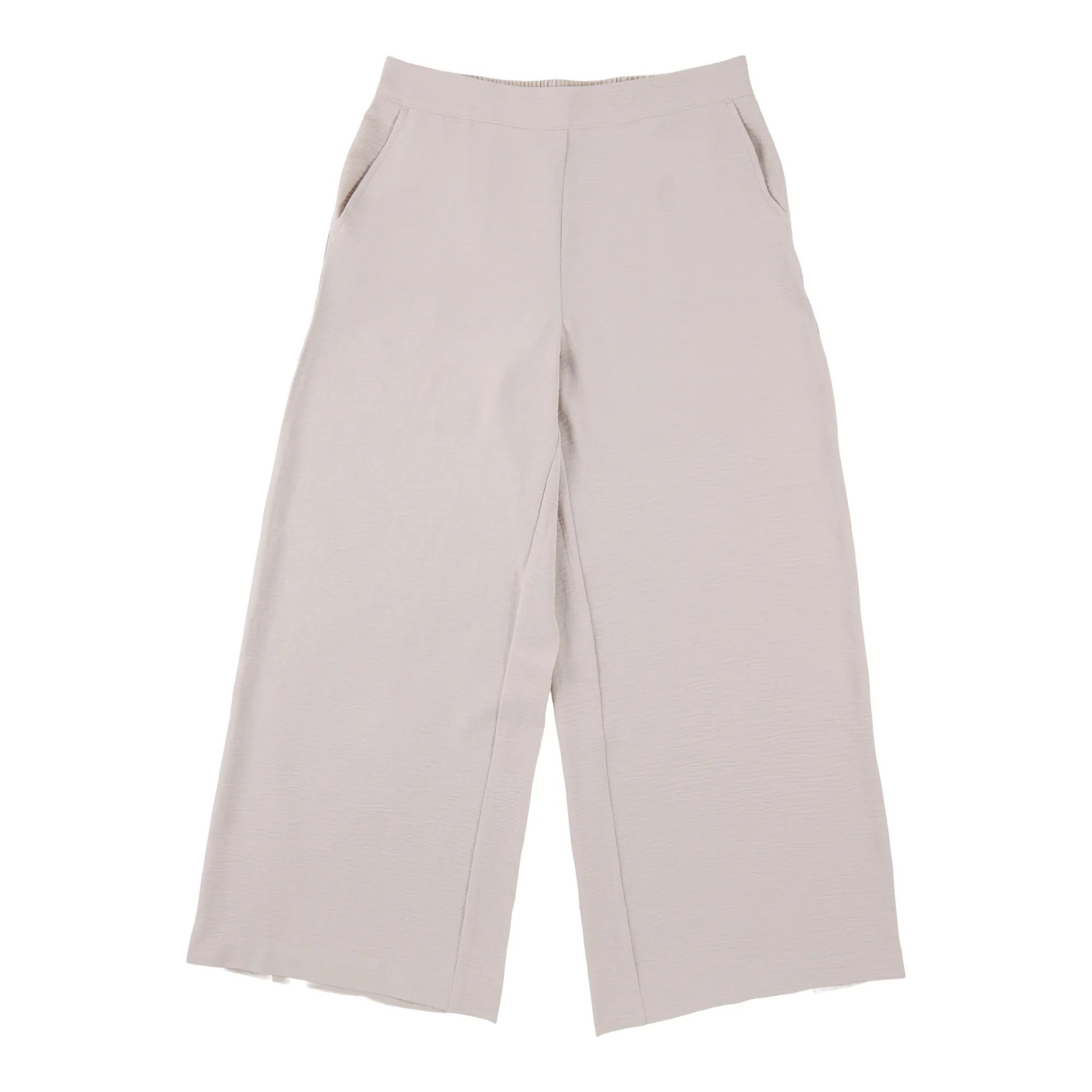 lily morgan Women's Solid Wide-Leg Airflow Pants sold by Giant Tiger product image thumbnail 3