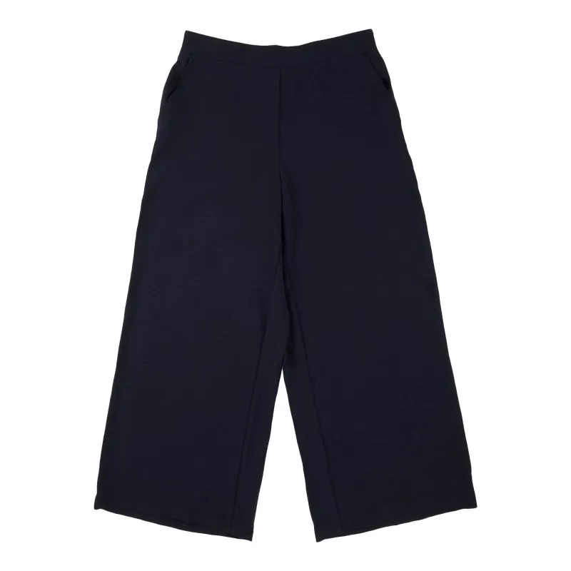 lily morgan Women's Solid Wide-Leg Airflow Pants made by Giant Tiger