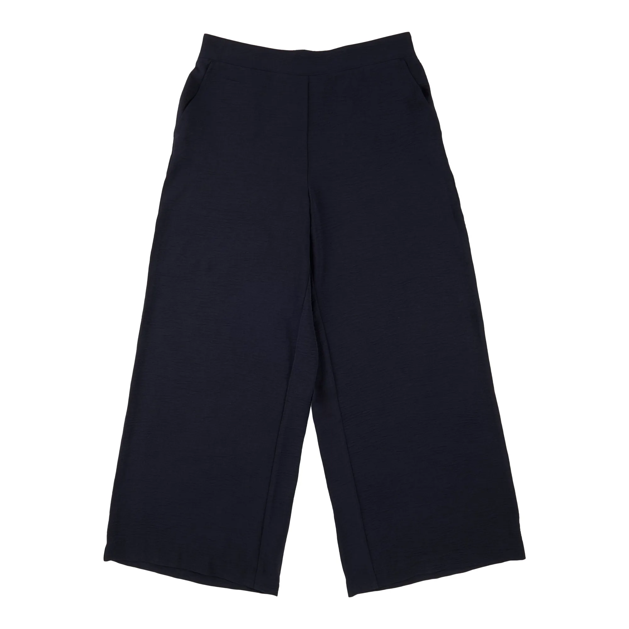 lily morgan Women's Solid Wide-Leg Airflow Pants sold by Giant Tiger