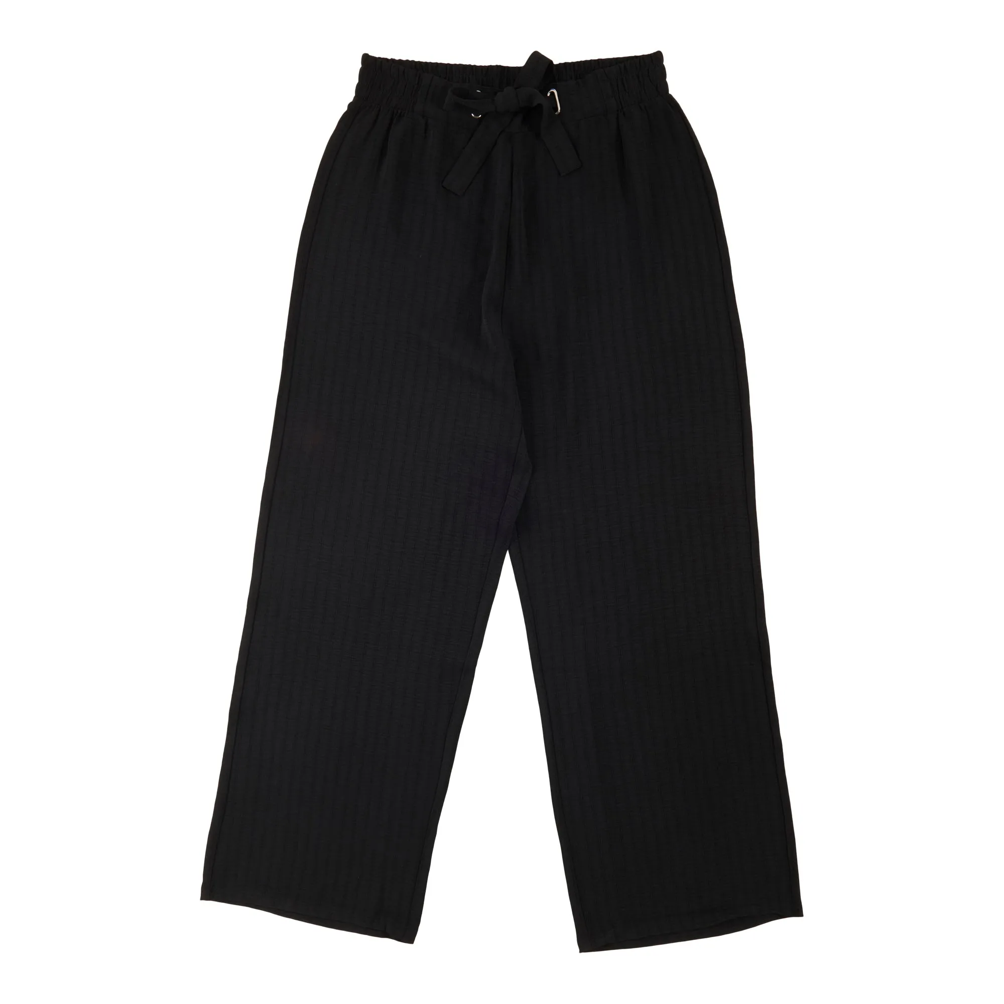 lily morgan Women's Textured Wide-Leg Pull-On Pants sold by Giant Tiger product image thumbnail 2