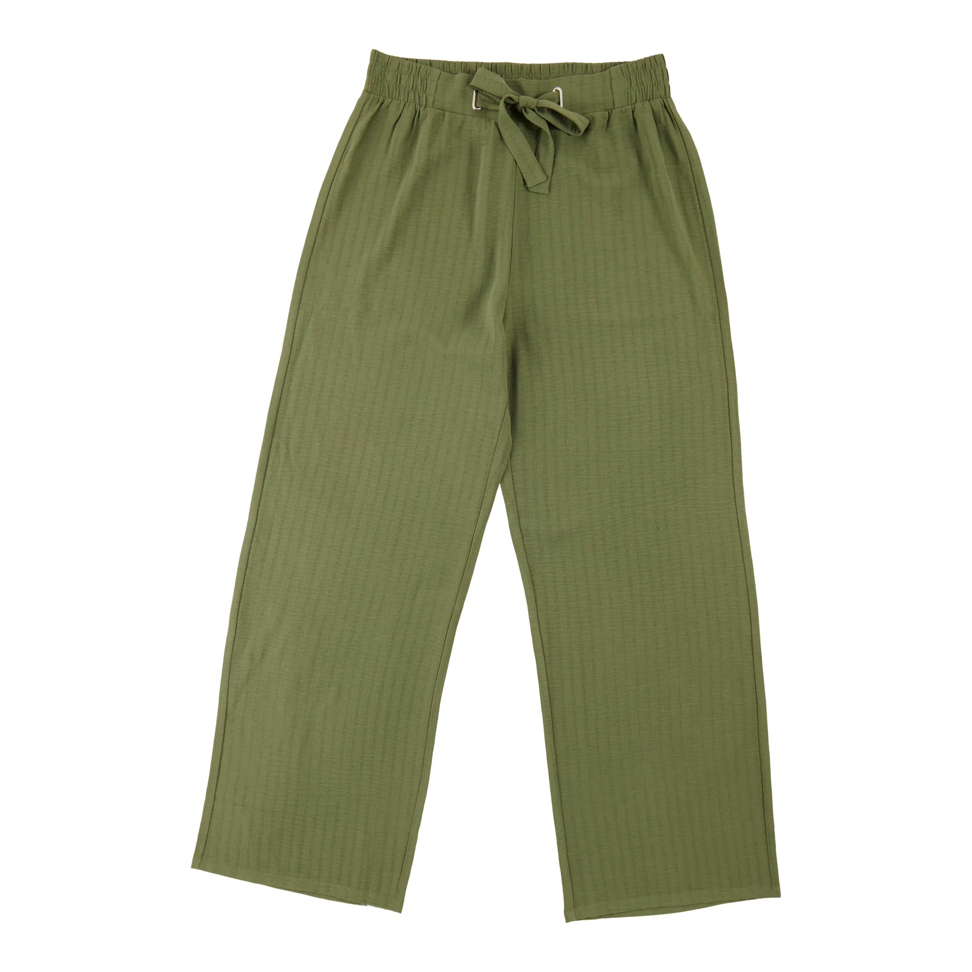 lily morgan Women's Textured Wide-Leg Pull-On Pants sold by Giant Tiger product image thumbnail 5