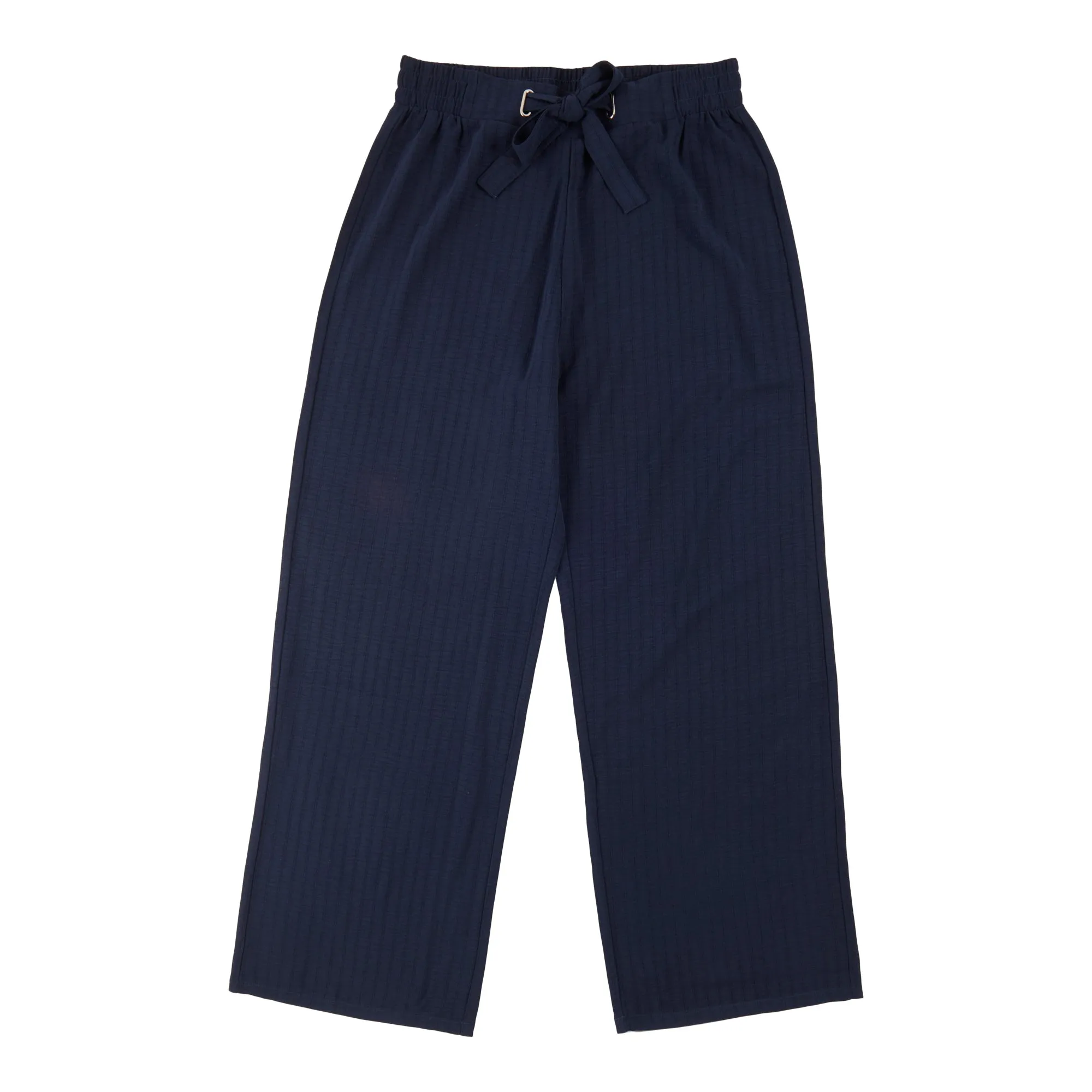 lily morgan Women's Textured Wide-Leg Pull-On Pants sold by Giant Tiger product image thumbnail 3