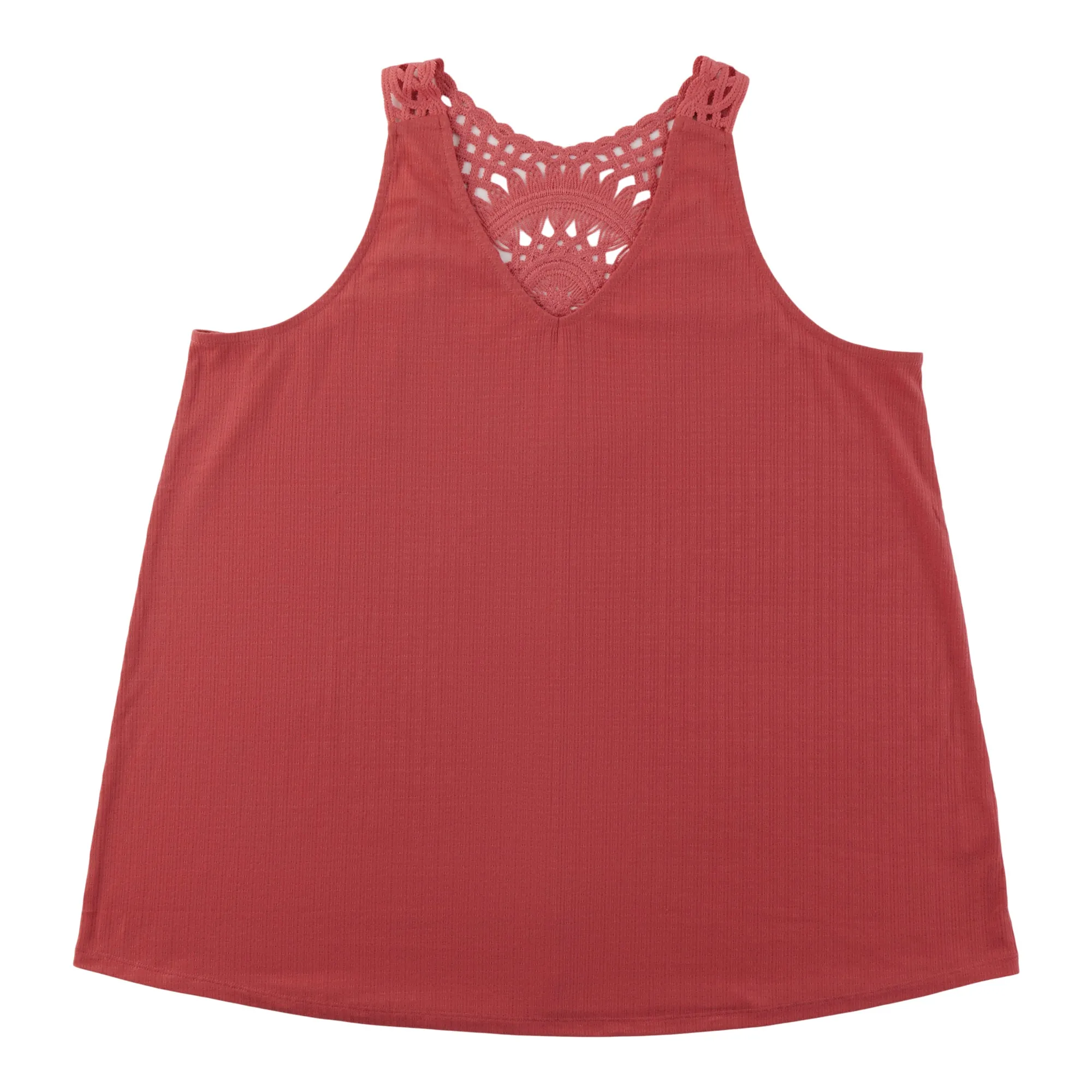 lily morgan Women's Plus Camisole with Back Applique sold by Giant Tiger product image thumbnail 3