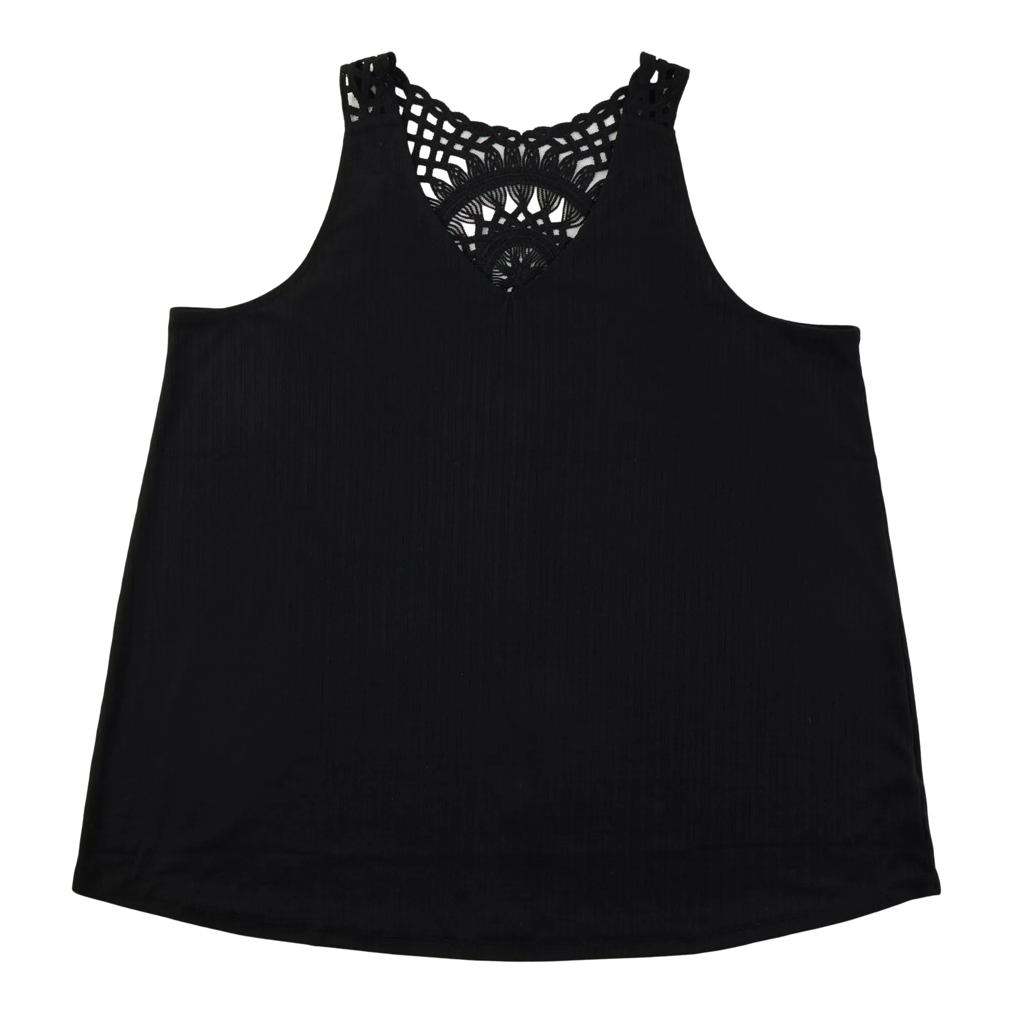 lily morgan Women's Plus Camisole with Back Applique sold by Giant Tiger product image thumbnail 4