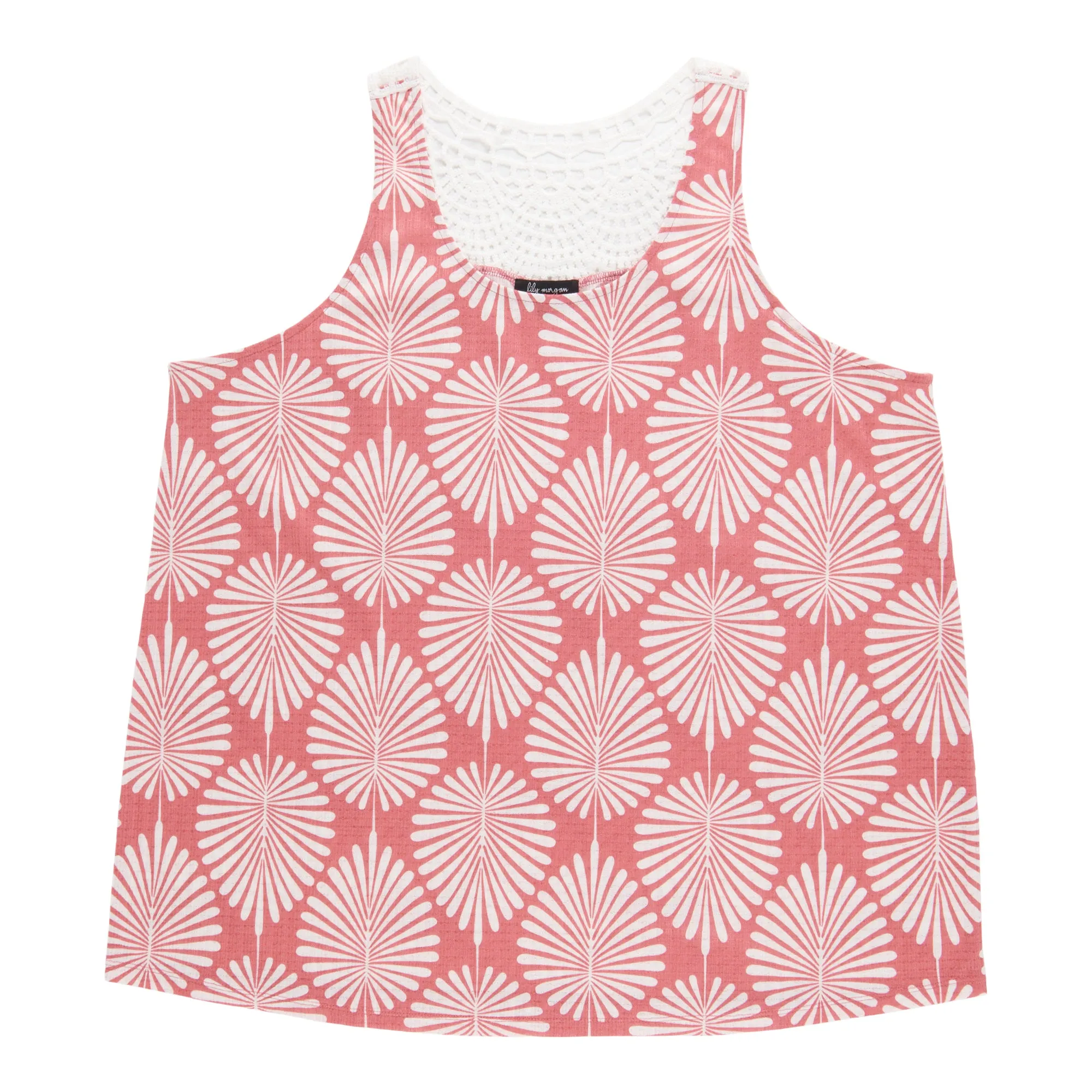 lily morgan Women's Plus Camisole with Back Applique sold by Giant Tiger product image thumbnail 2