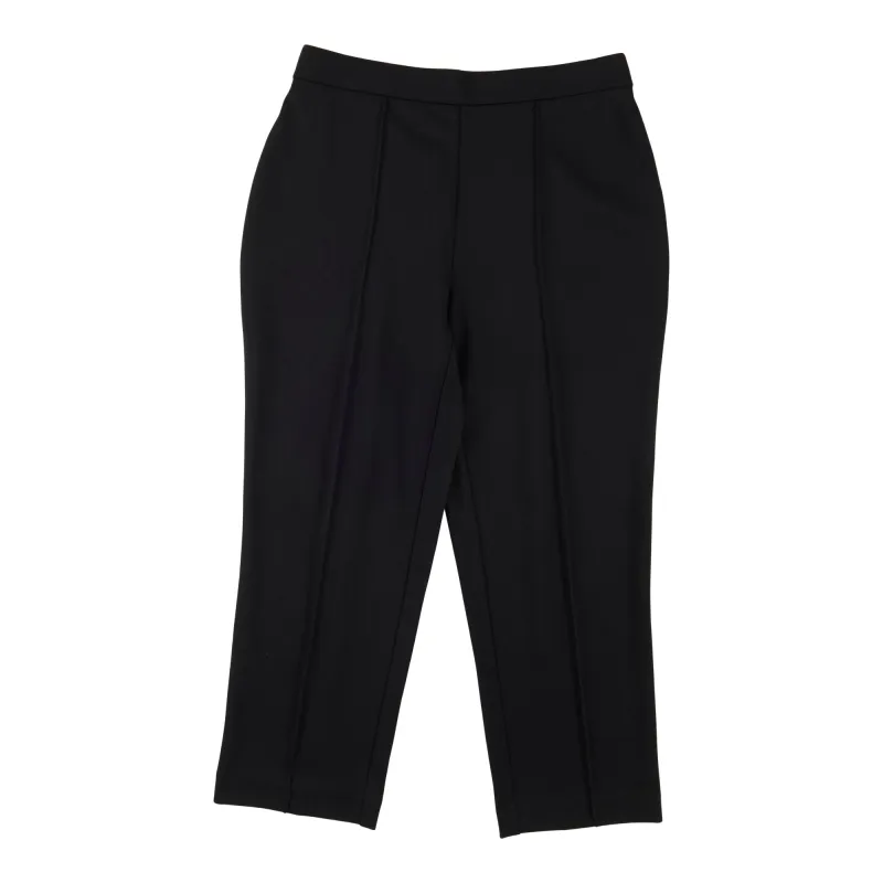 Classic Editions Women's Kick-Flare Capri Pants made by Giant Tiger