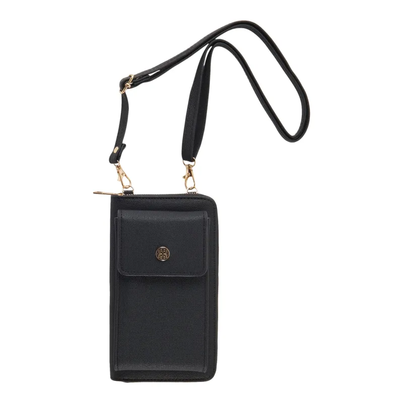Crossbody Cellphone Bag made by Giant Tiger