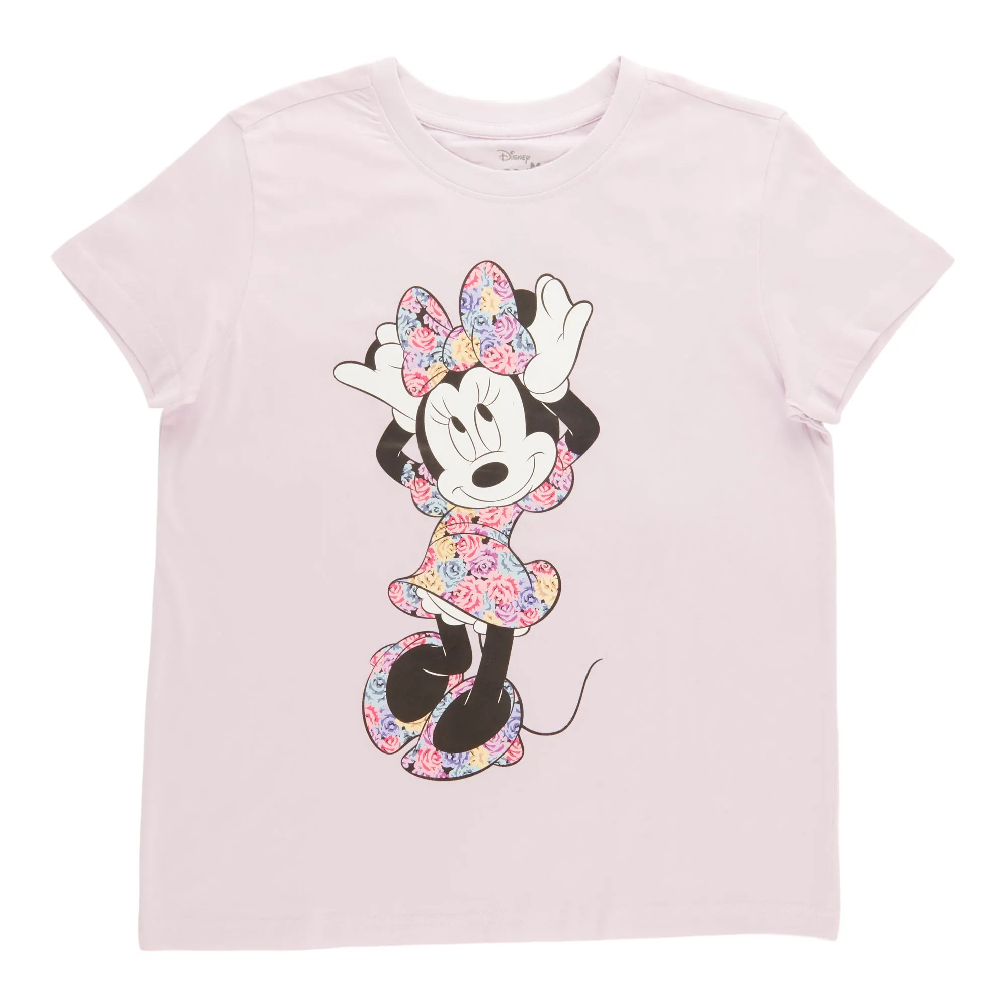 Licensed Women's Disney Floral Tee sold by Giant Tiger product image thumbnail 3
