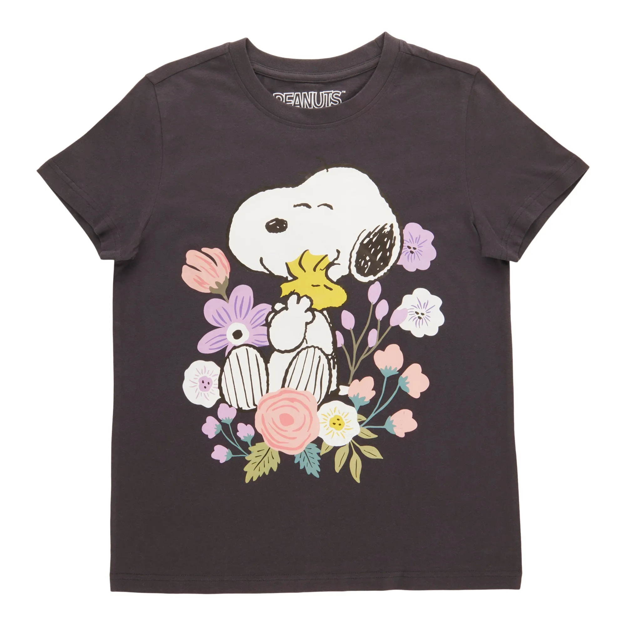 Licensed Women's Disney Floral Tee sold by Giant Tiger product image thumbnail 2
