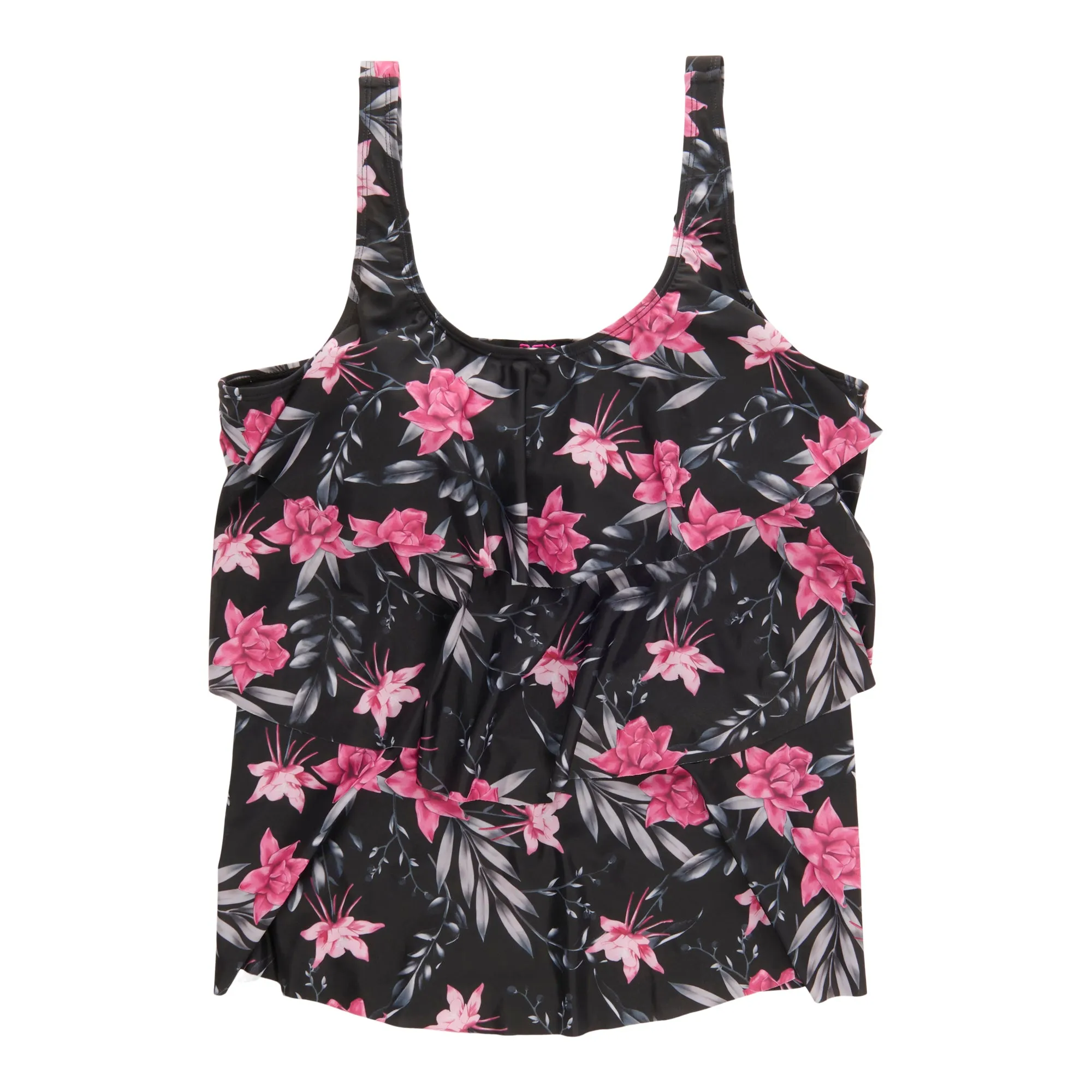 ACX Active Women's Plus 3-Tier Tankini sold by Giant Tiger