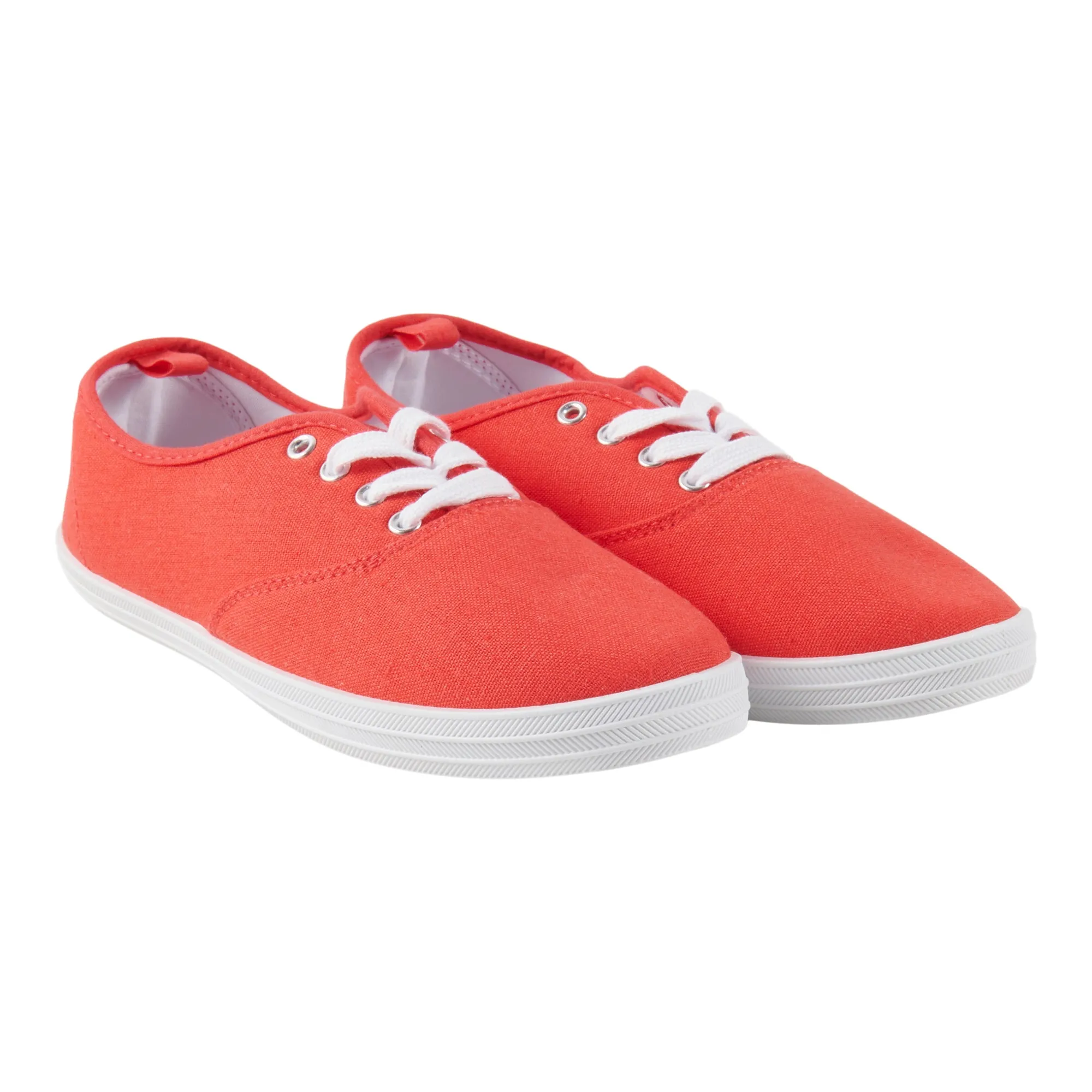 mySTYLE Women's Canvas Lace-Ups sold by Giant Tiger product image thumbnail 2