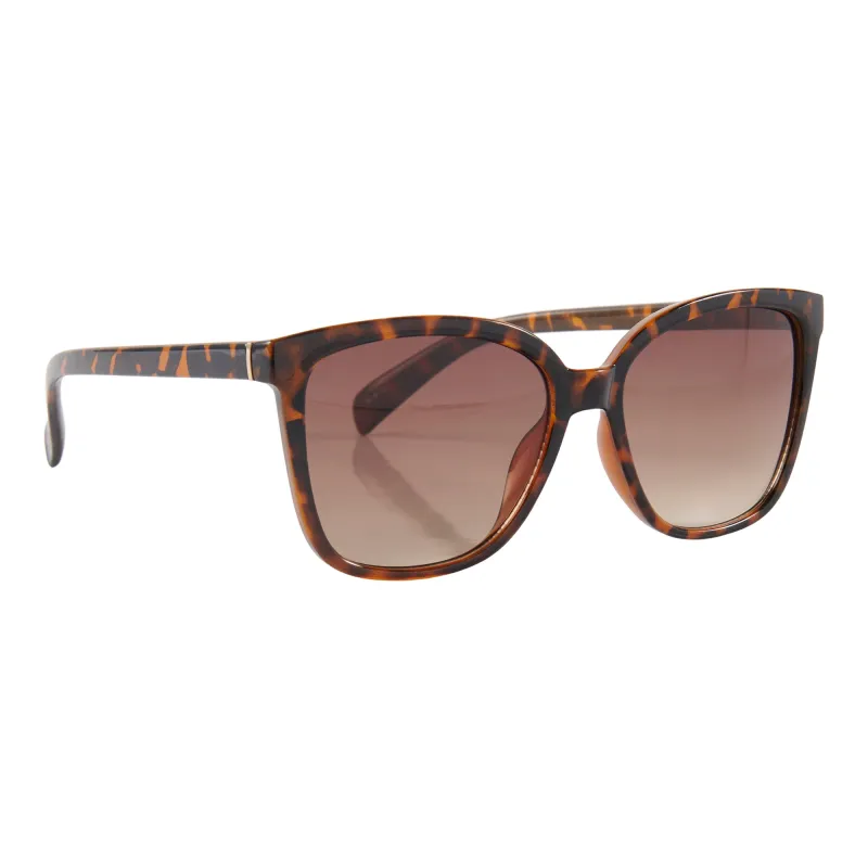 Women’s Tortoiseshell Square Sunglasses made by Giant Tiger