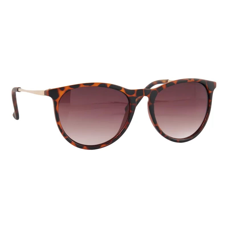 Women’s Tortoiseshell Round Sunglasses made by Giant Tiger
