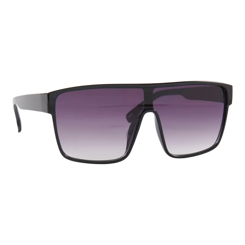 Women’s Oversized Shield Sunglasses made by Giant Tiger