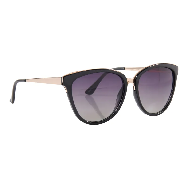 Women’s Smoke Cat-Eye Sunglasses made by Giant Tiger