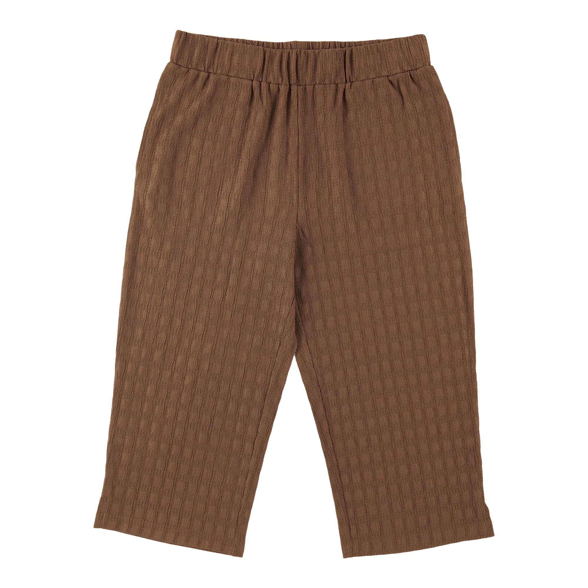 Classic Editions Women's Textured Capris with Pockets sold by Giant Tiger product image thumbnail 2