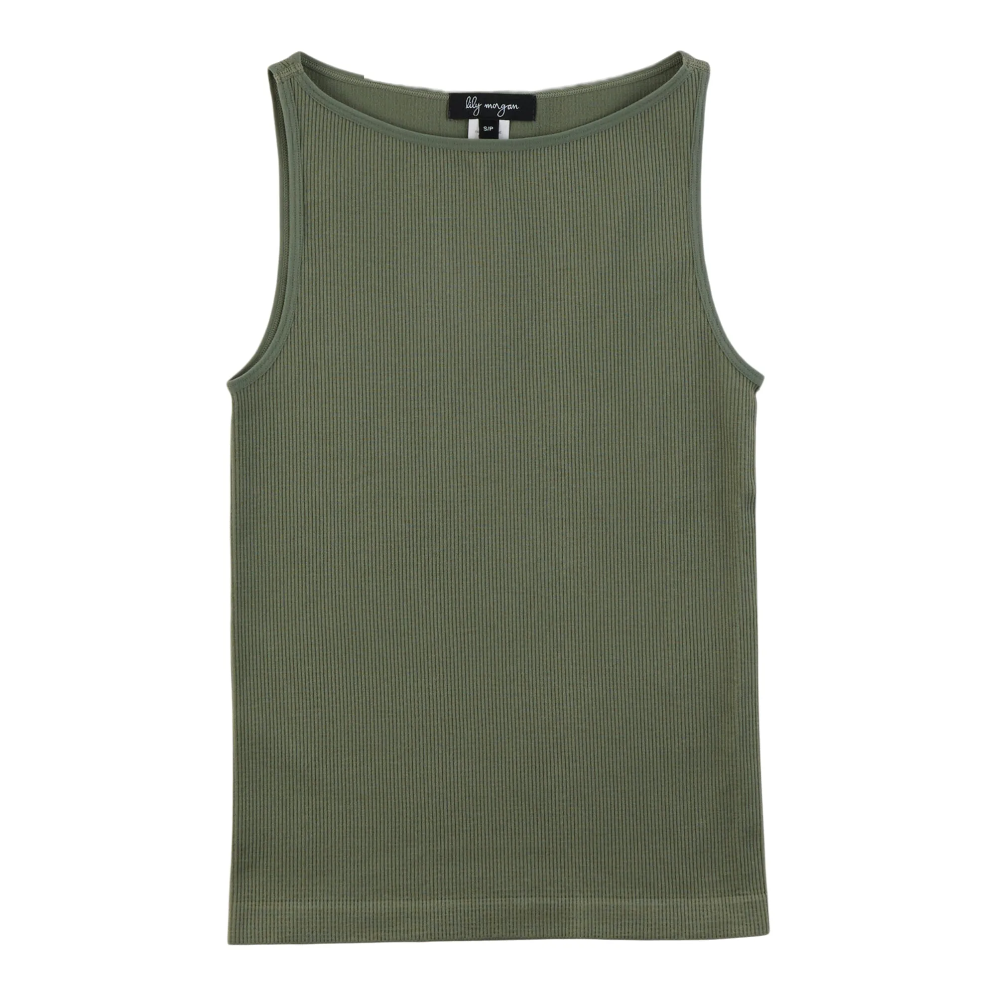 lily morgan Women's Seamless Ribbed Camisole sold by Giant Tiger