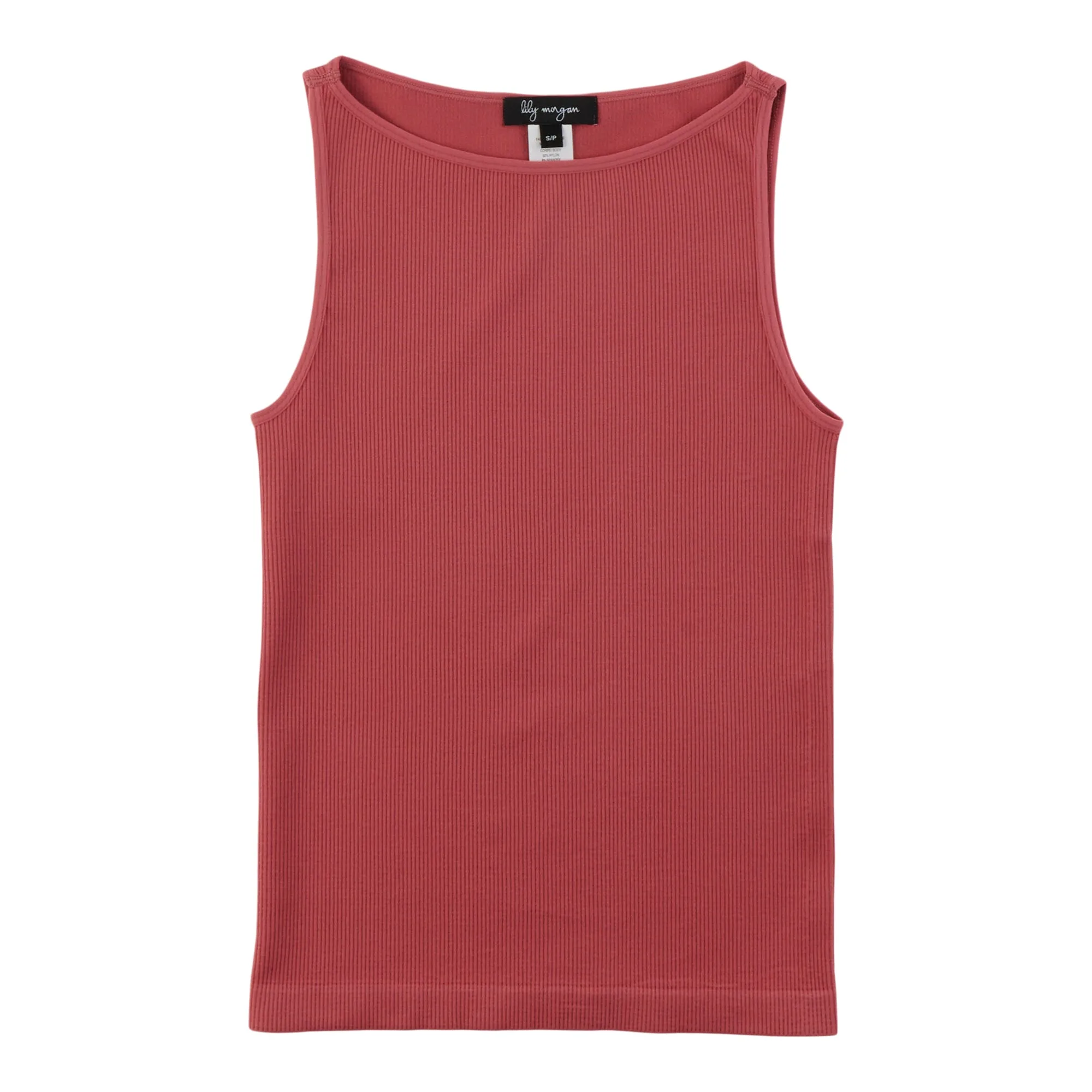 lily morgan Women's Seamless Ribbed Camisole sold by Giant Tiger product image thumbnail 2