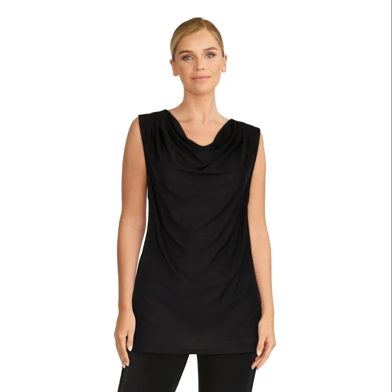 Classic Editions Women's Flowy Sleeveless Tank Top made by Giant Tiger