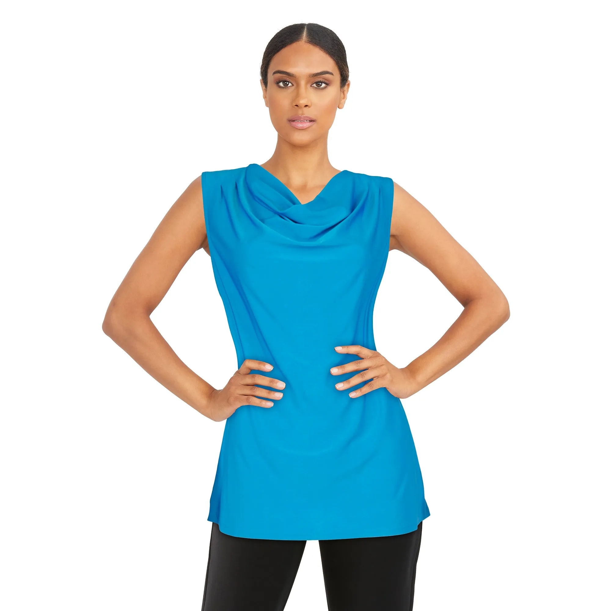 Classic Editions Women's Flowy Sleeveless Tank Top sold by Giant Tiger product image thumbnail 2