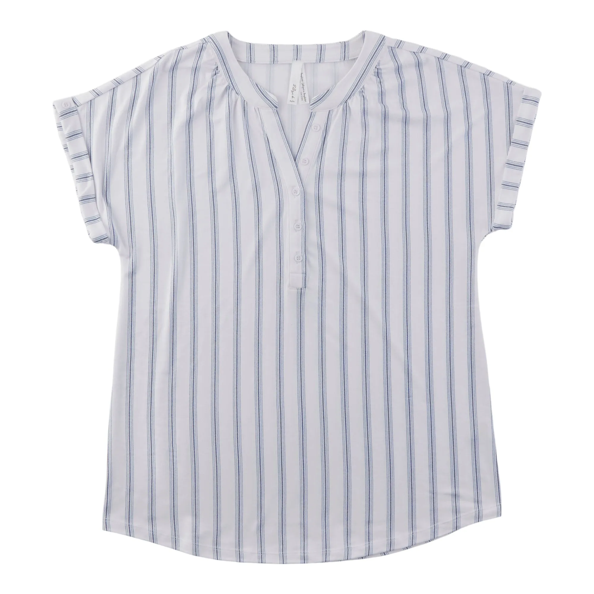 Women’s Printed Short Sleeve Blouse sold by Giant Tiger product image thumbnail 5