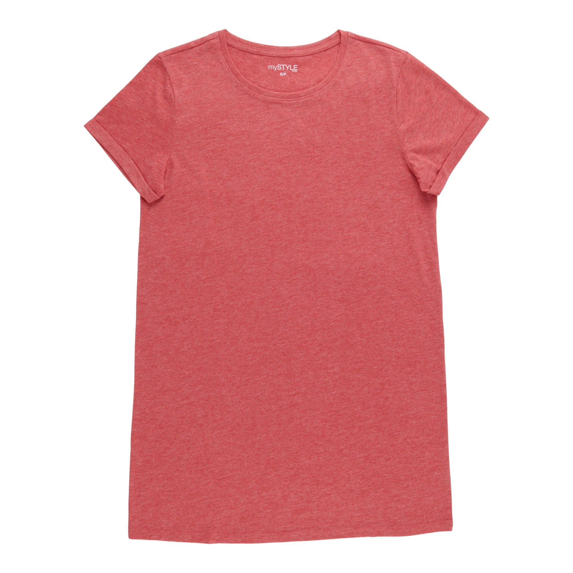 mySTYLE Women's Tunic Tee sold by Giant Tiger product image thumbnail 2