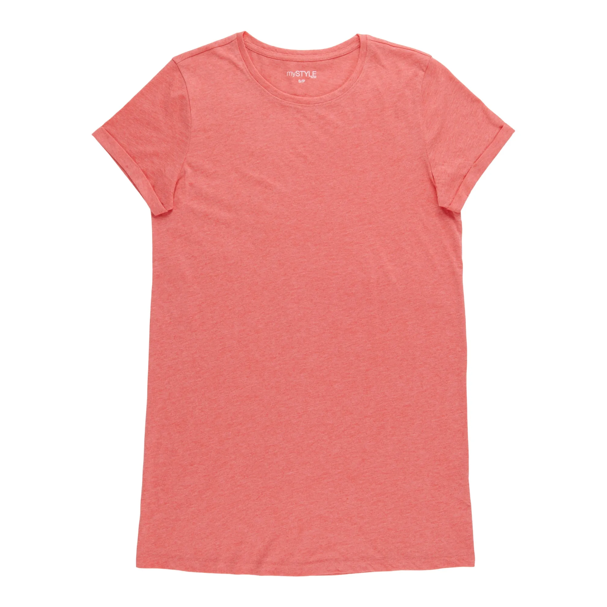 mySTYLE Women's Tunic Tee sold by Giant Tiger