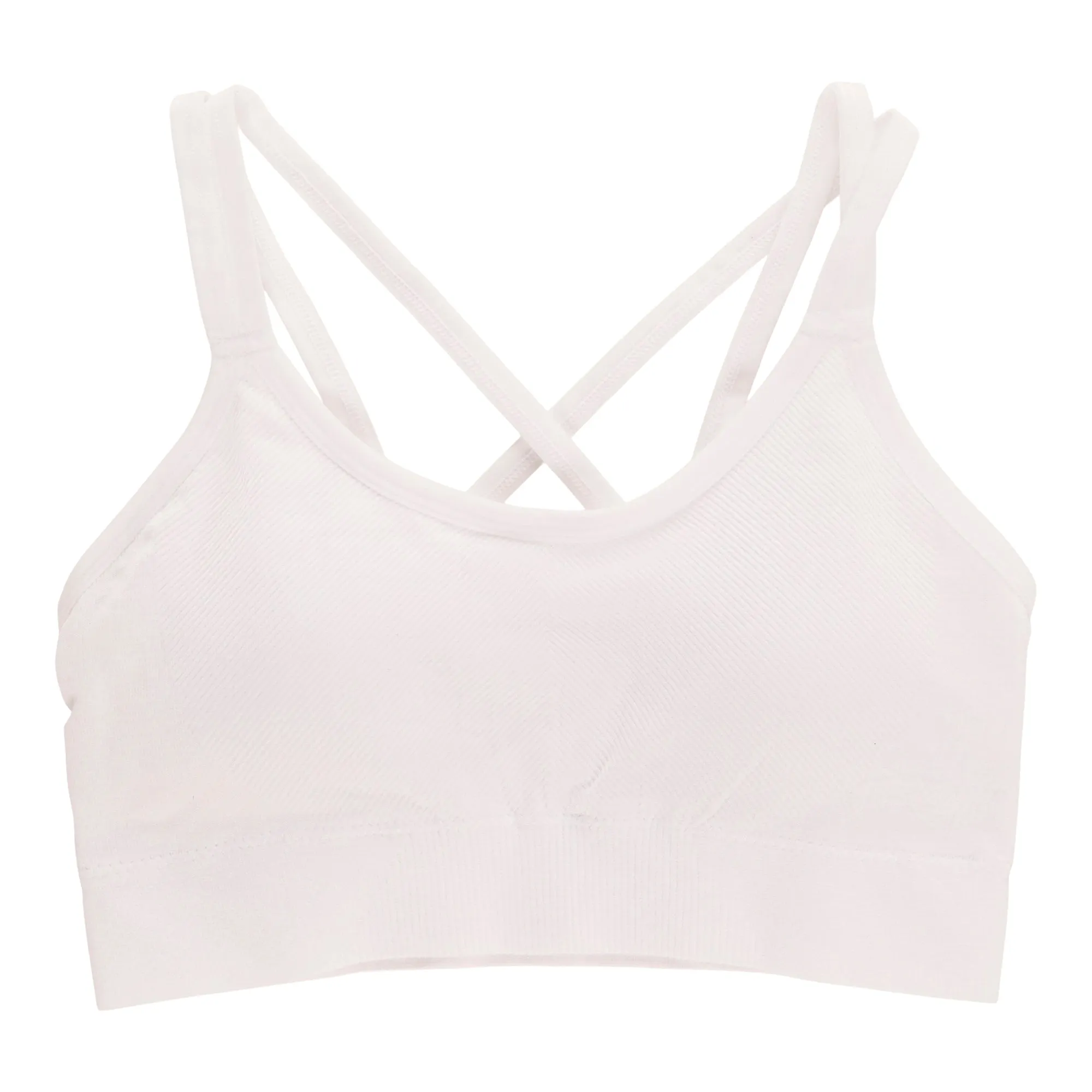 ACX Active Women's Seamless Sports Bra sold by Giant Tiger