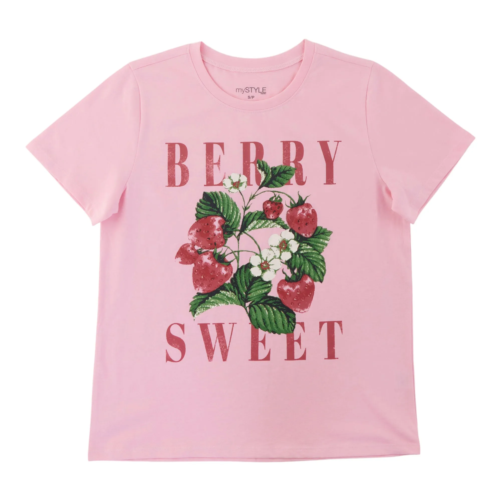 mySTYLE Women's Fruit Tee sold by Giant Tiger product image thumbnail 2
