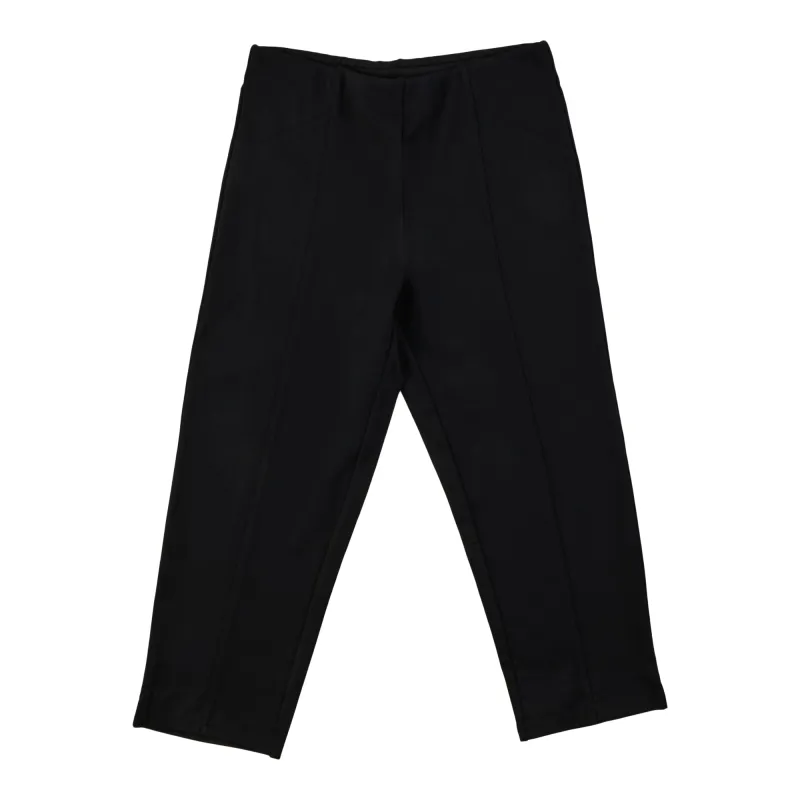 Classic Editions Women's Pull-On Ponte Capris made by Giant Tiger