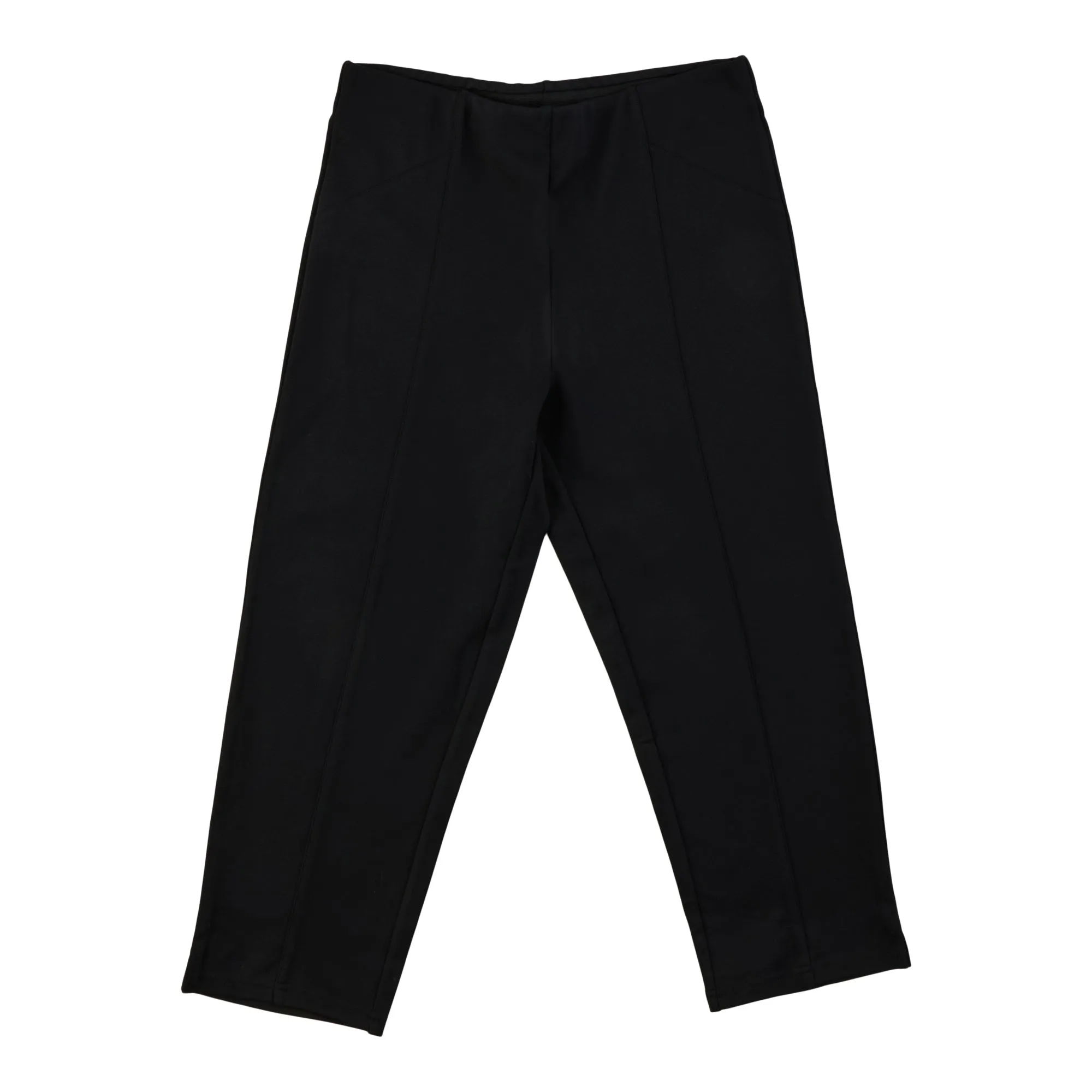 Classic Editions Women's Pull-On Ponte Capris sold by Giant Tiger