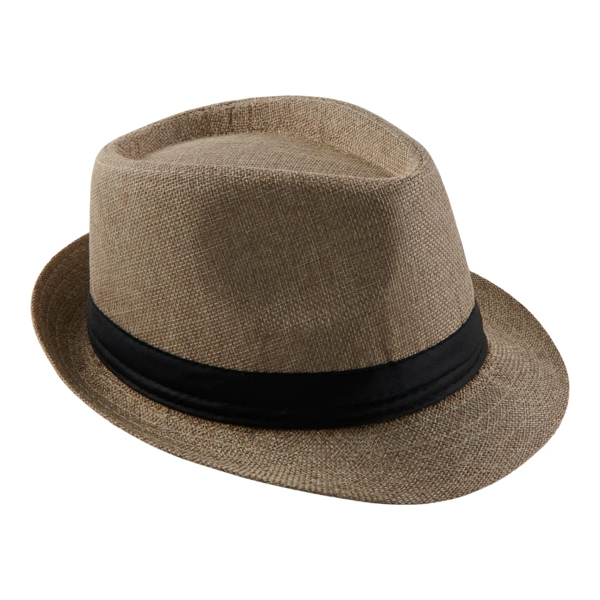 Women's Solid Fedora Hat sold by Giant Tiger product image thumbnail 3