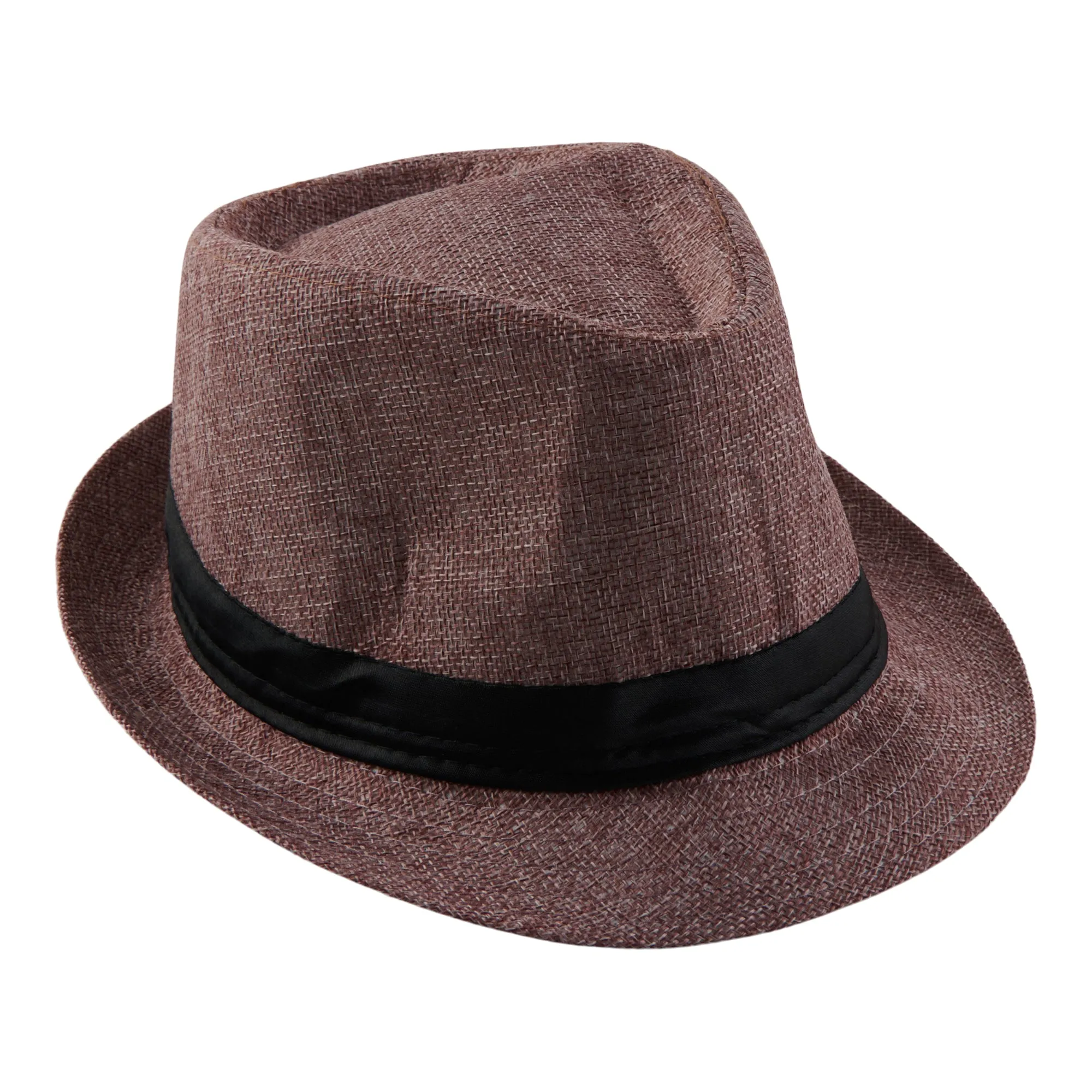 Women's Solid Fedora Hat sold by Giant Tiger product image thumbnail 4