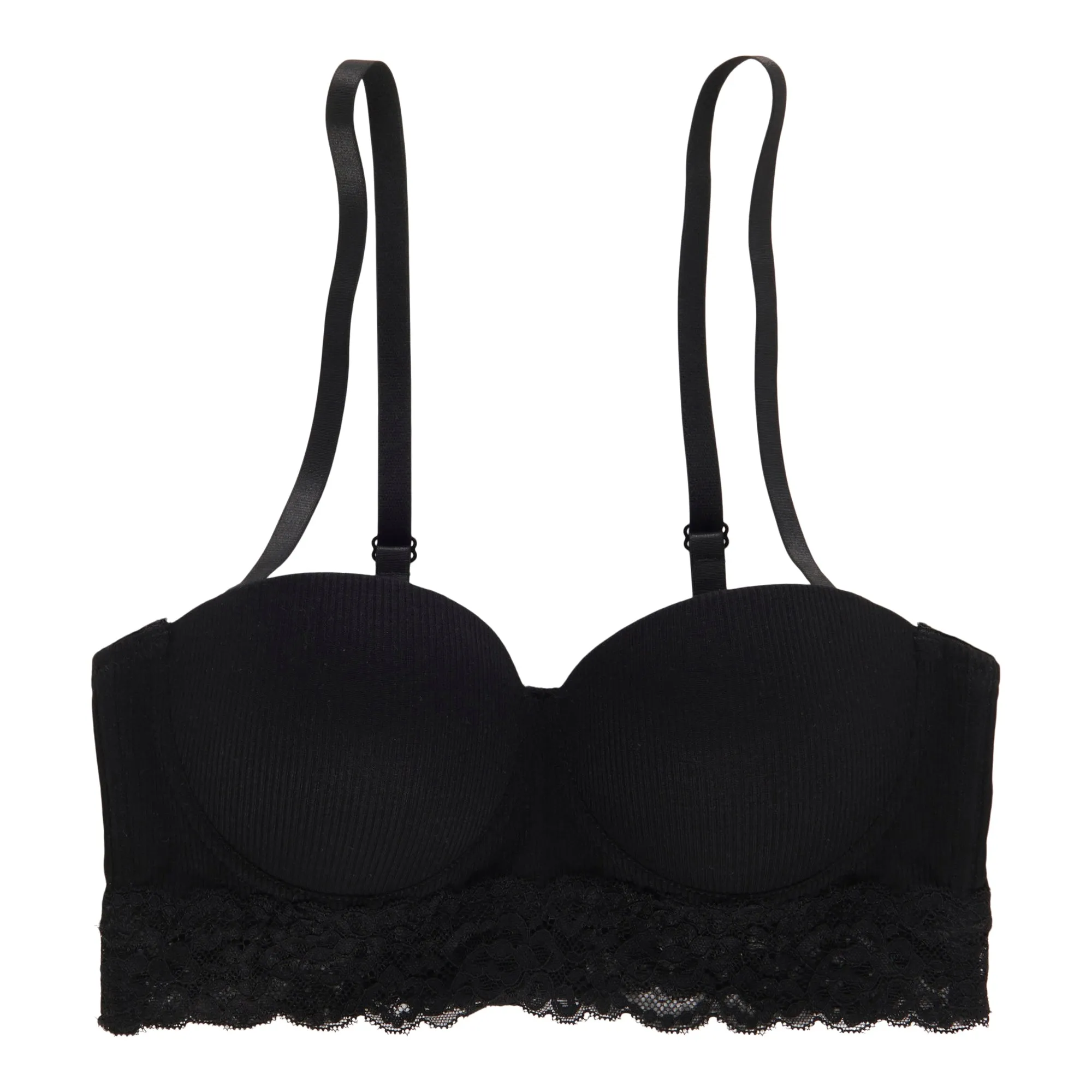 Carisma Women's Lace Push-Up Convertible Bra sold by Giant Tiger