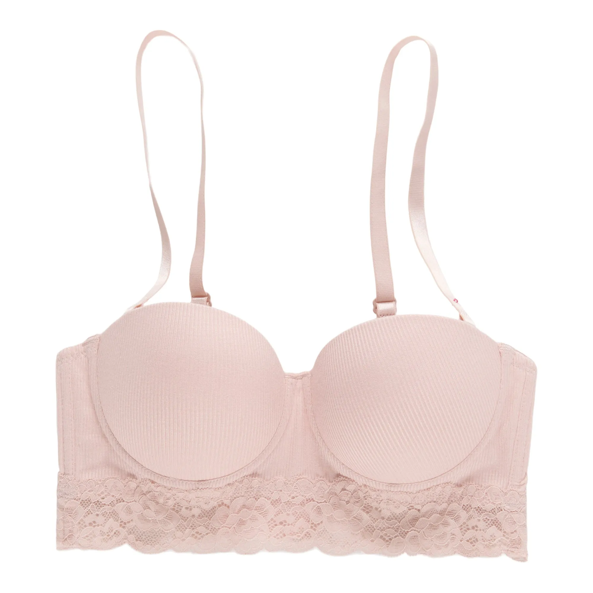 Carisma Women's Lace Push-Up Convertible Bra sold by Giant Tiger product image thumbnail 3
