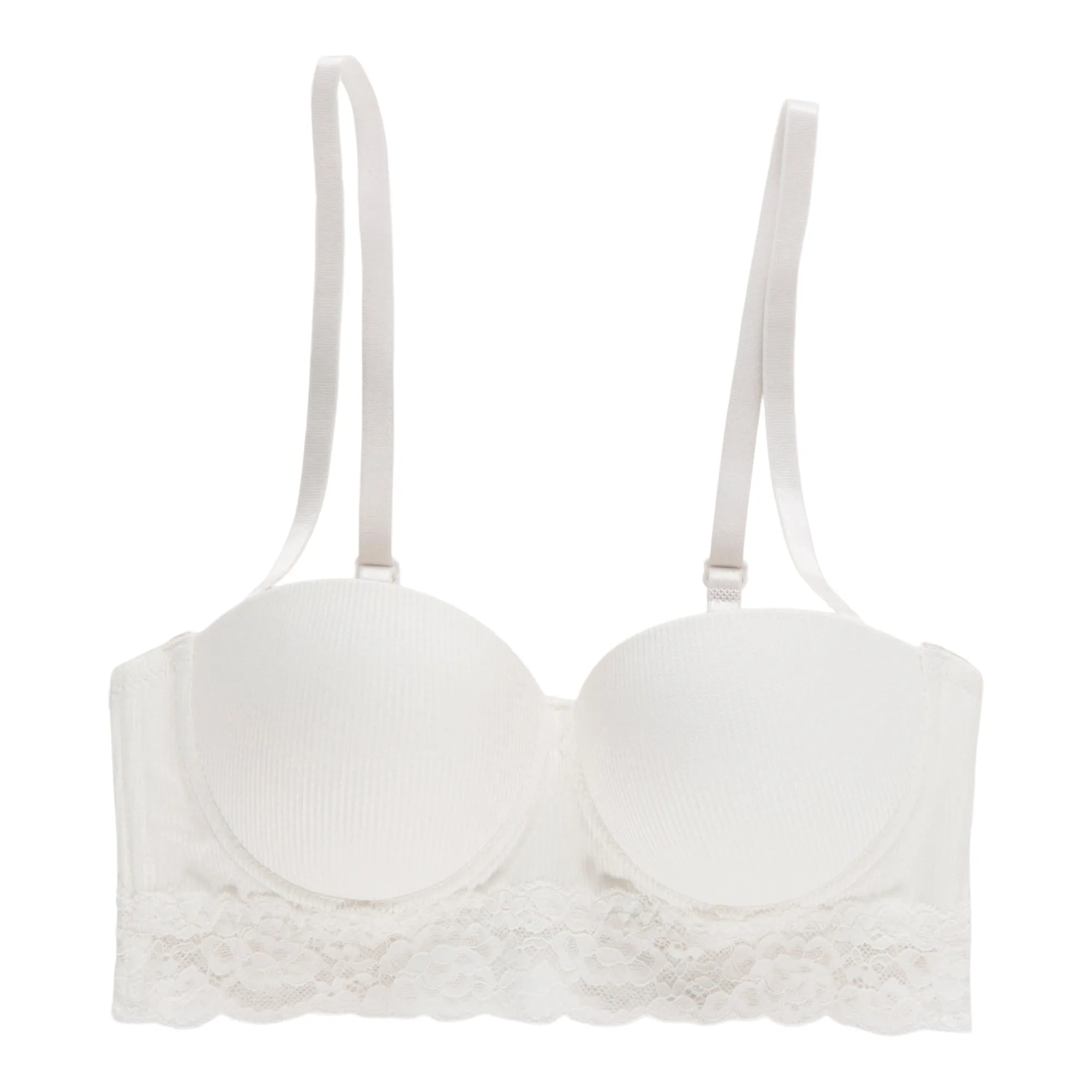 Carisma Women's Lace Push-Up Convertible Bra sold by Giant Tiger product image thumbnail 2
