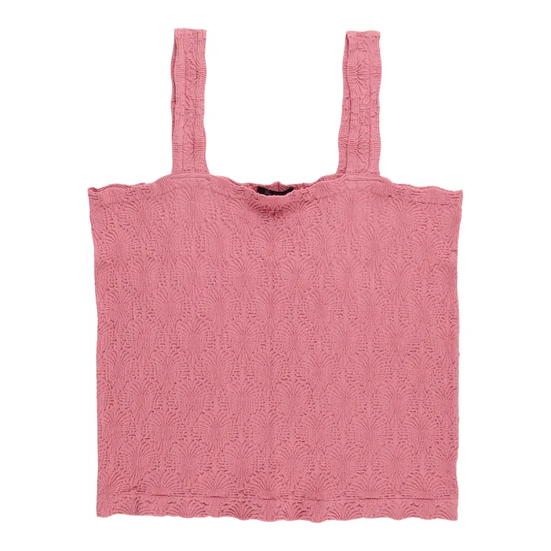 lily morgan Women's Plus Seamless Cami made by Giant Tiger