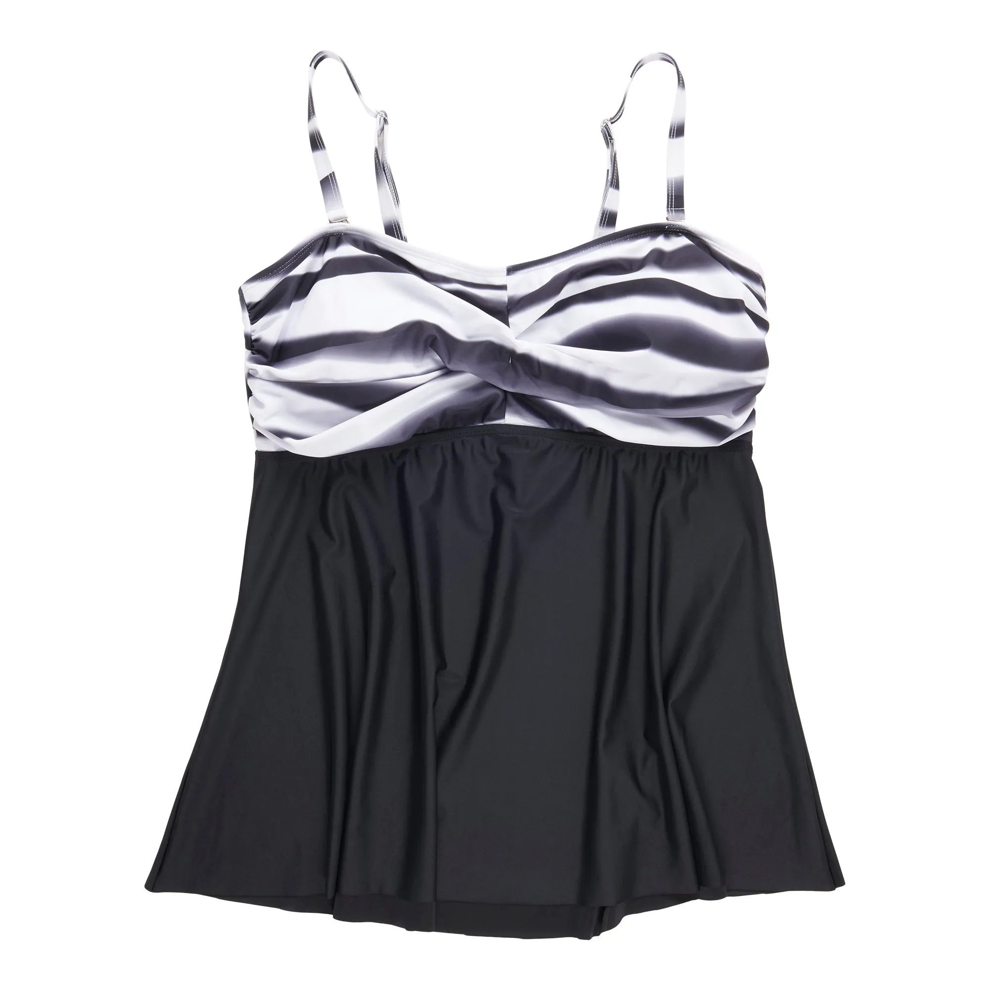 ACX Active Women's Plus Ombre Tankini Top sold by Giant Tiger product image thumbnail 2