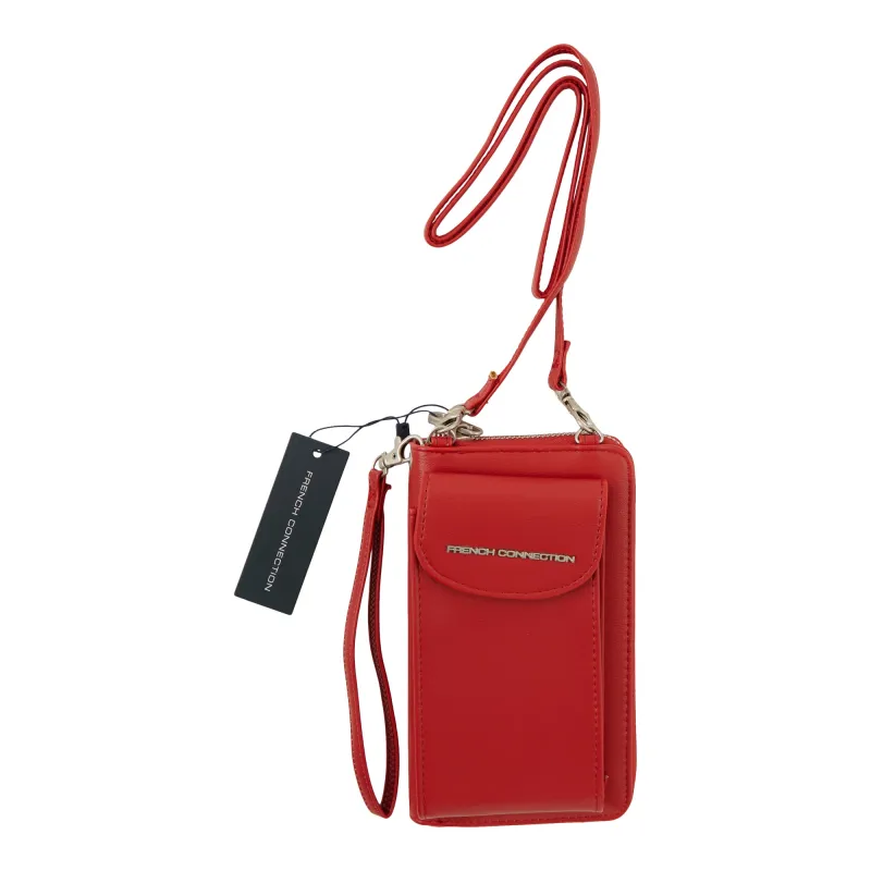 Crossbody Phone Bag made by Giant Tiger
