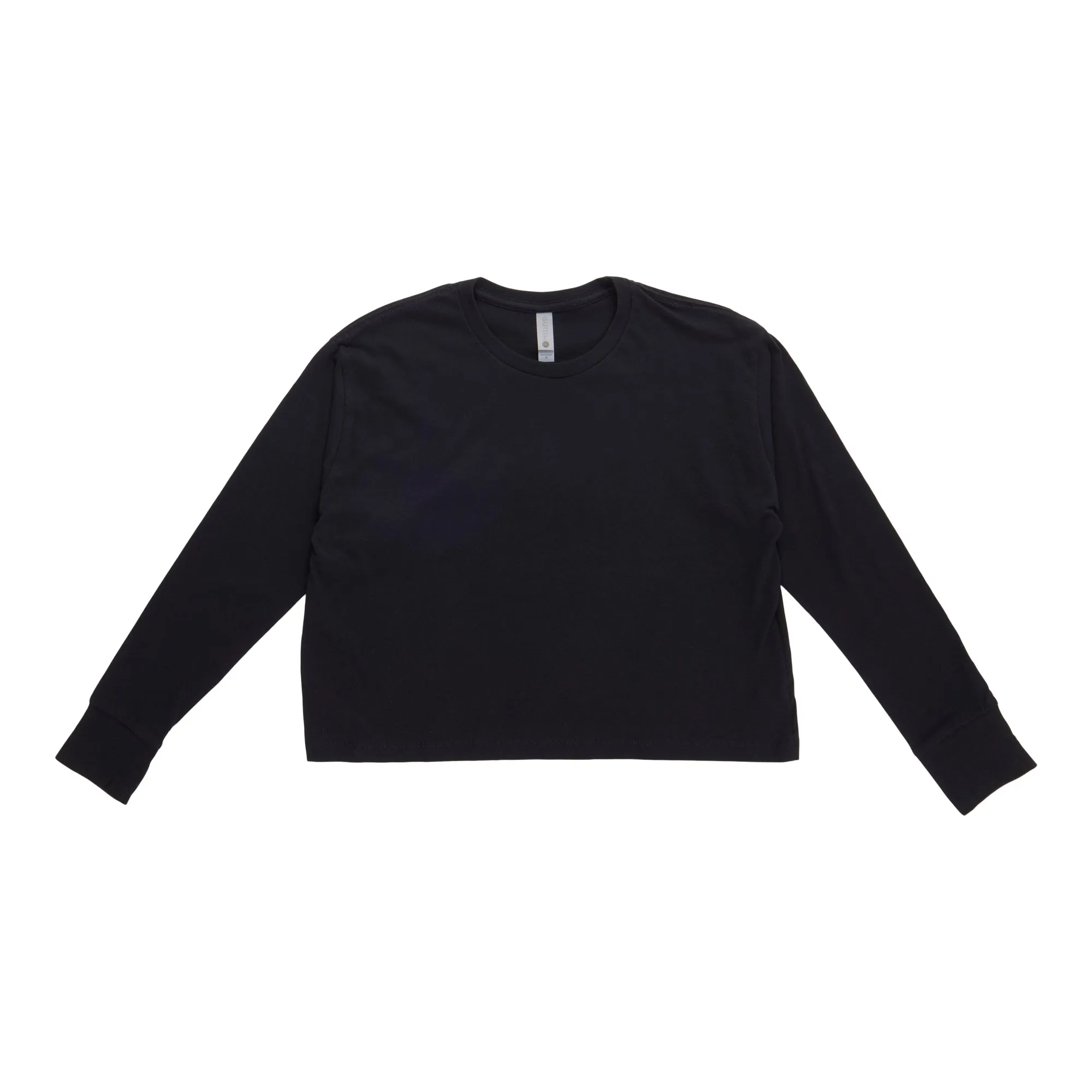 Women's Cropped Long Sleeve Top sold by Giant Tiger product image thumbnail 5