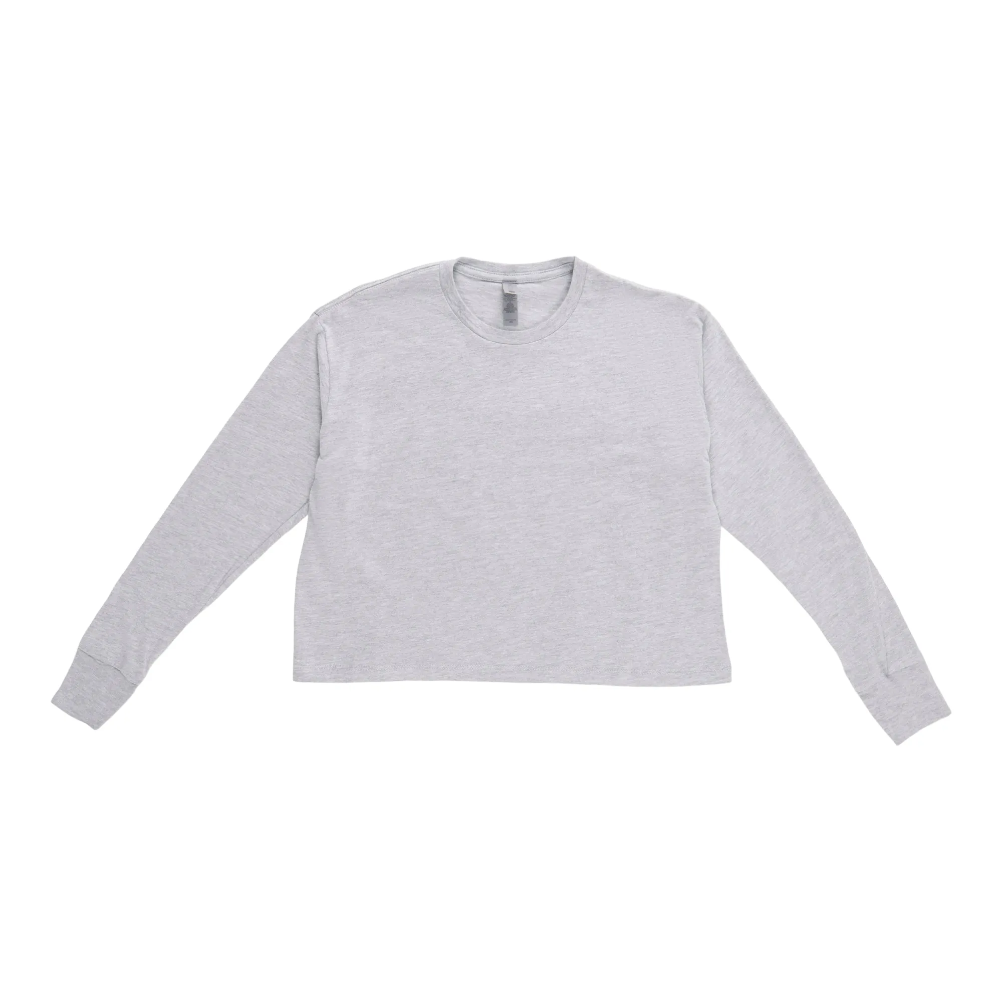 Women's Cropped Long Sleeve Top sold by Giant Tiger product image thumbnail 2